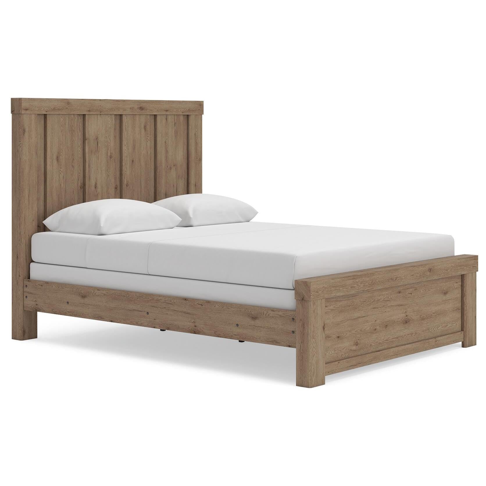 Signature Design by Ashley Oliandon Queen Panel Bed PCB2844-54/PCB2844-57/PCB2844-96 IMAGE 4