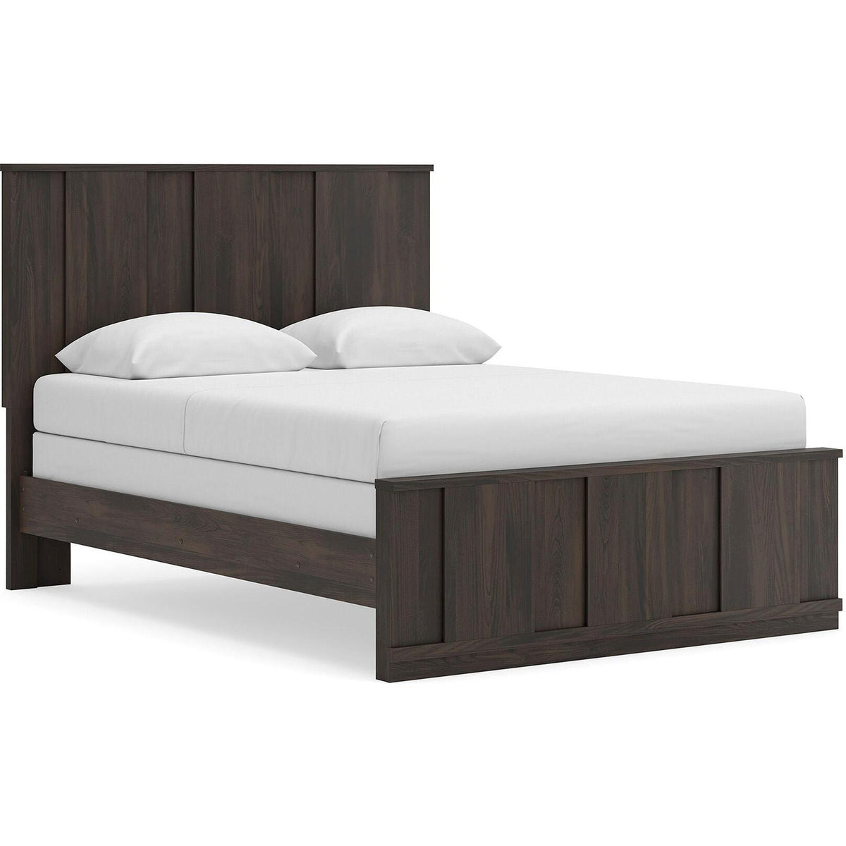 Signature Design by Ashley Shaehartin Queen Panel Bed PCB3167-54/PCB3167-57/PCB3167-96 IMAGE 4