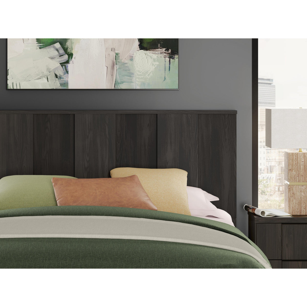 Signature Design by Ashley Shaehartin King Platform Bed B100-14/PCB3167-56/PCB3167-58/PCB3167-95 IMAGE 9