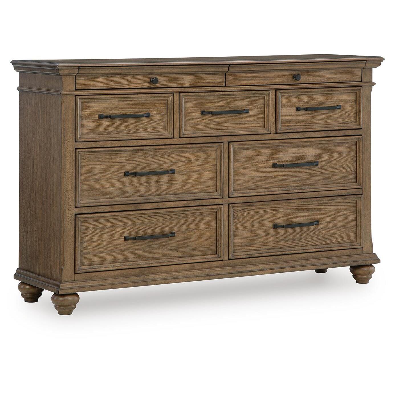 Signature Design by Ashley Karallin Dresser PCB782-31 IMAGE 1