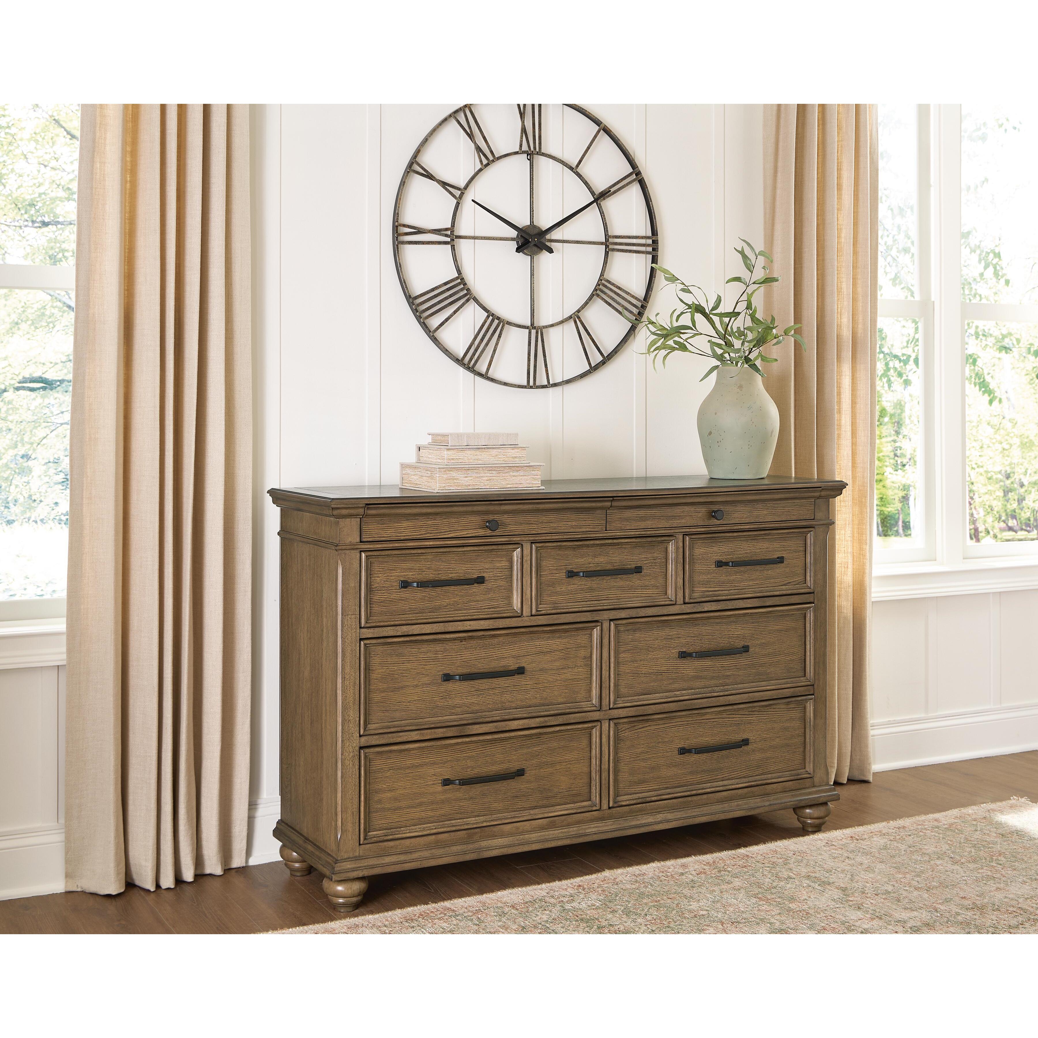 Signature Design by Ashley Karallin Dresser PCB782-31 IMAGE 2