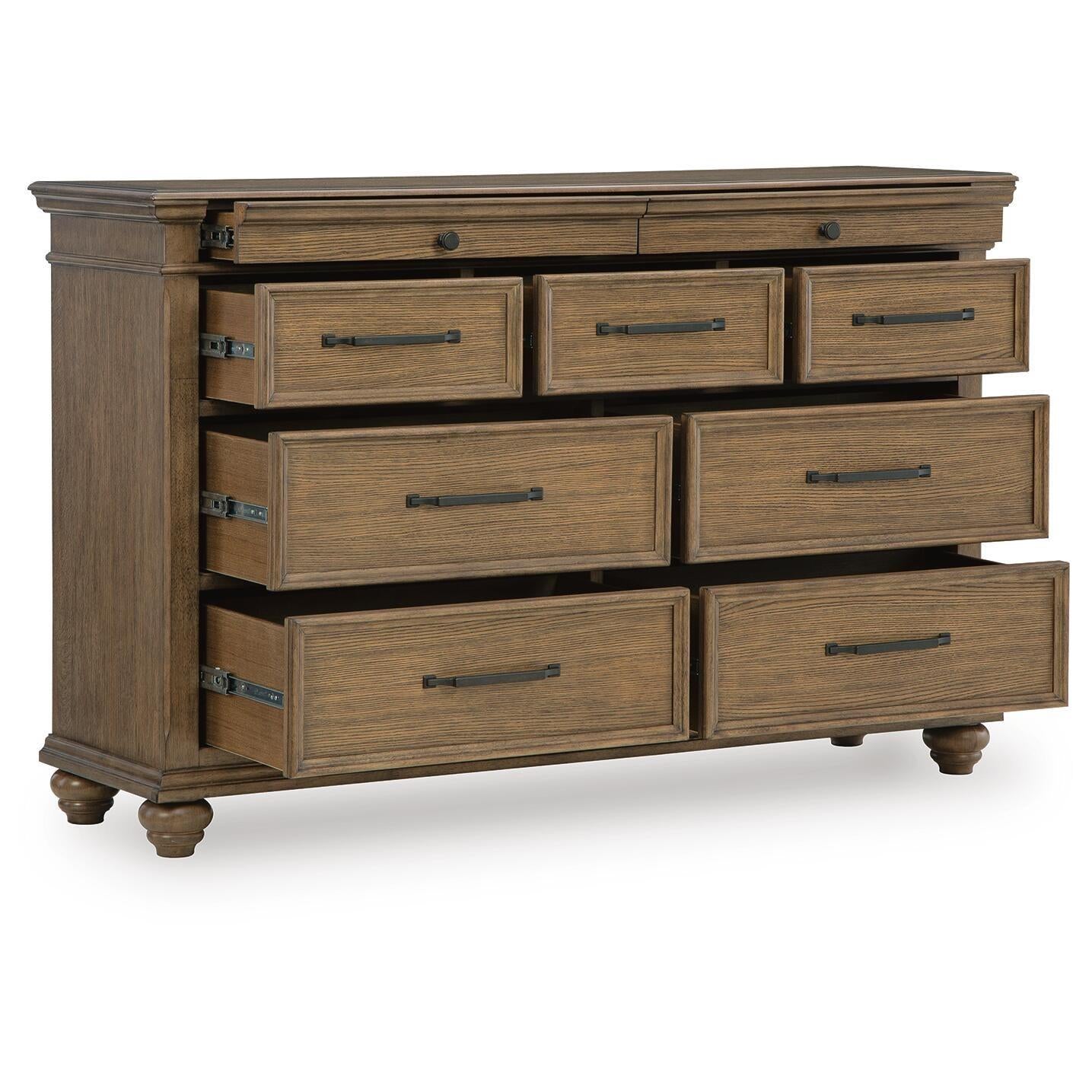 Signature Design by Ashley Karallin Dresser PCB782-31 IMAGE 3