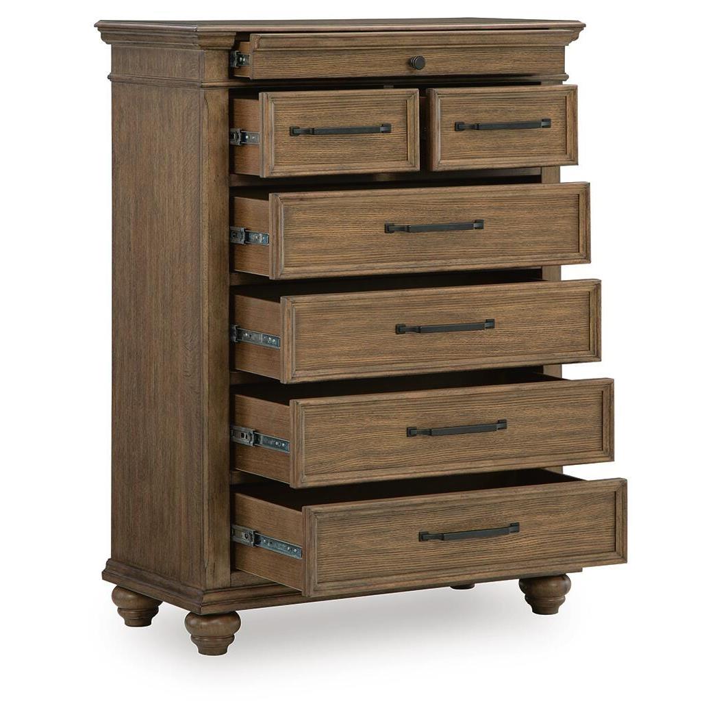 Signature Design by Ashley Karallin Chest PCB782-46 IMAGE 3
