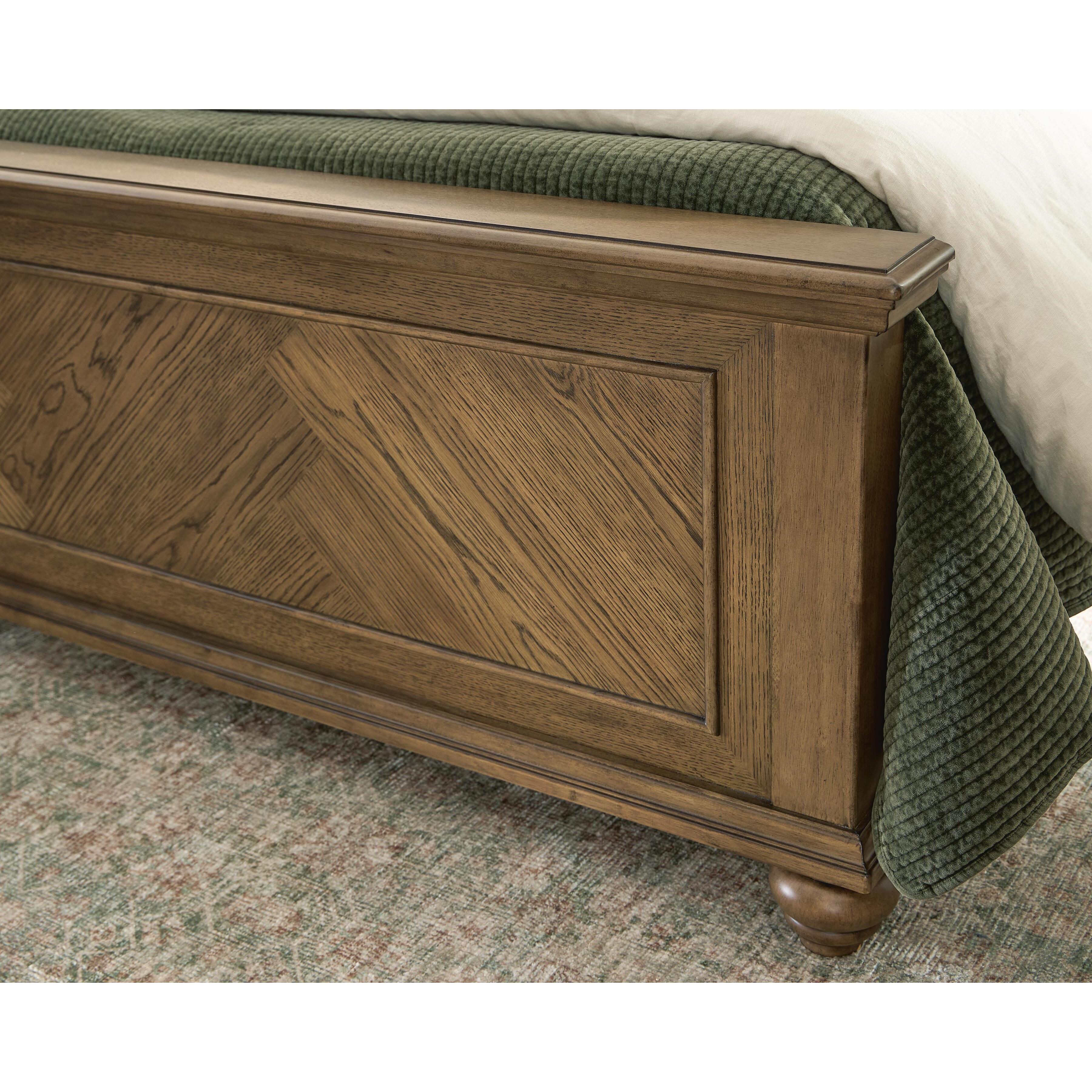 Signature Design by Ashley Karallin California King Panel Bed PCB782-56/PCB782-58/PCB782-94 IMAGE 6