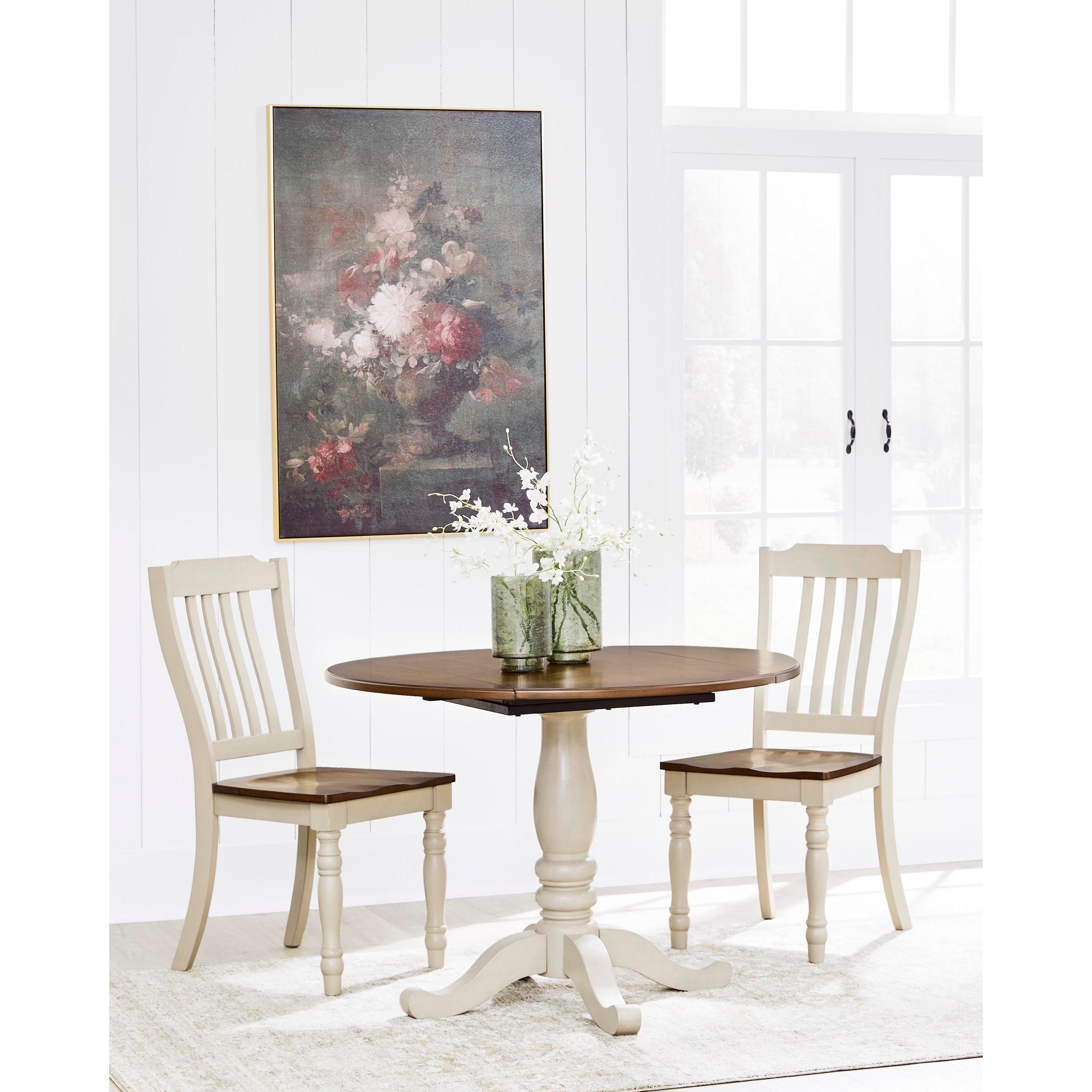 Signature Design by Ashley Wirloni Dining Chair PCD616-01 IMAGE 6