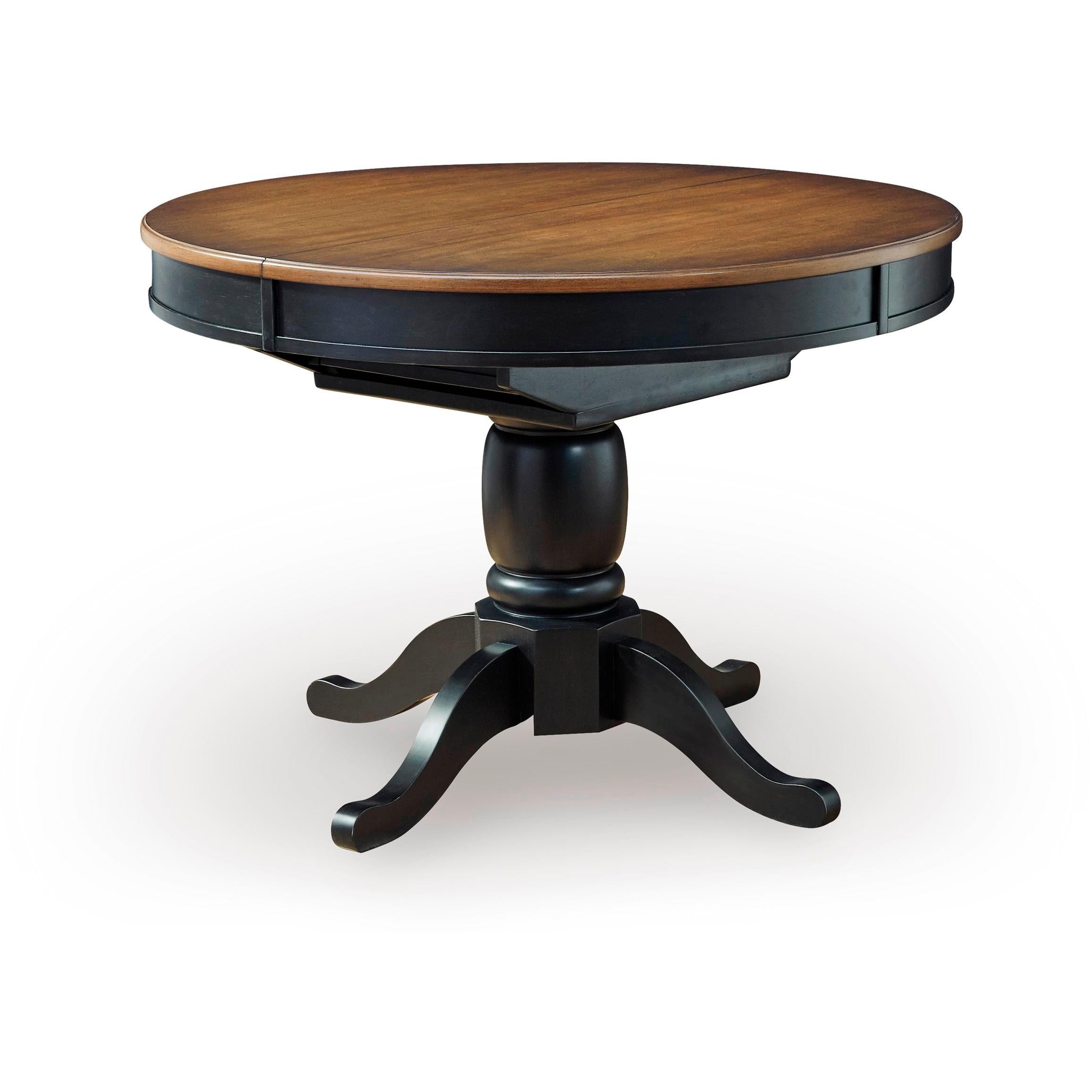 Signature Design by Ashley Oval Clorazi Dining Table PCD619-48 IMAGE 2
