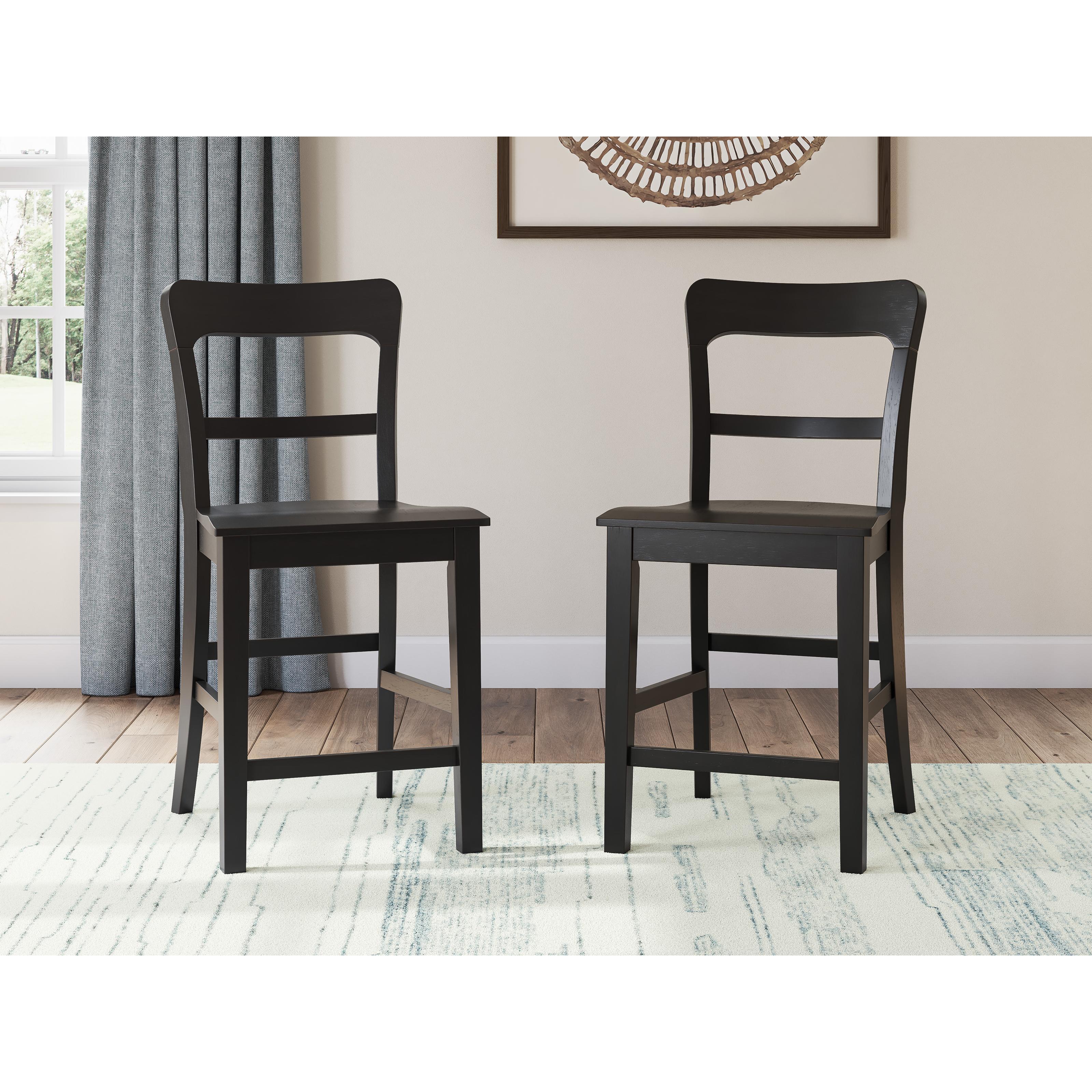 Signature Design by Ashley Greddinton Stool PCD824-124 IMAGE 5