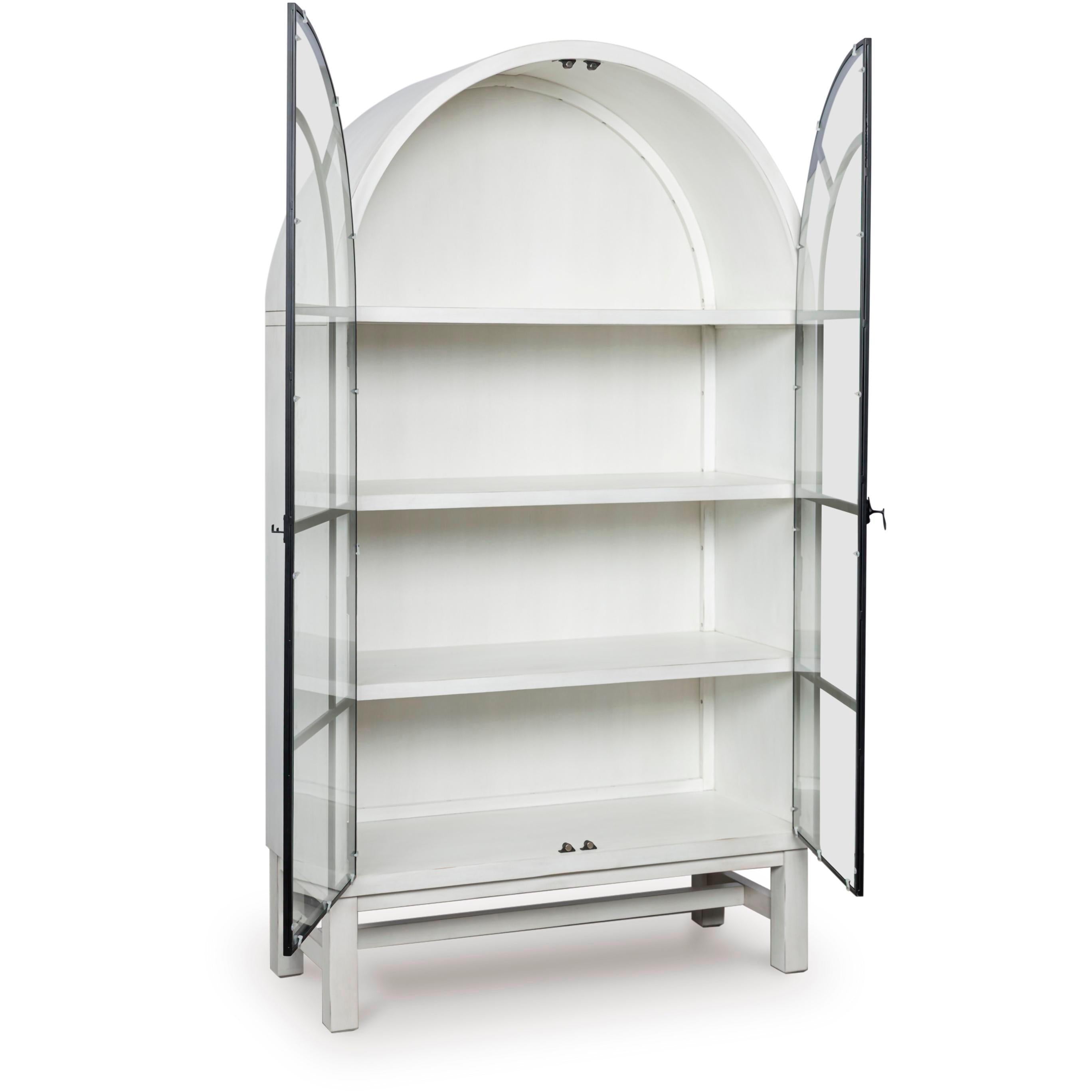 Signature Design by Ashley Greddinton Display Cabinet PCD824-276 IMAGE 2