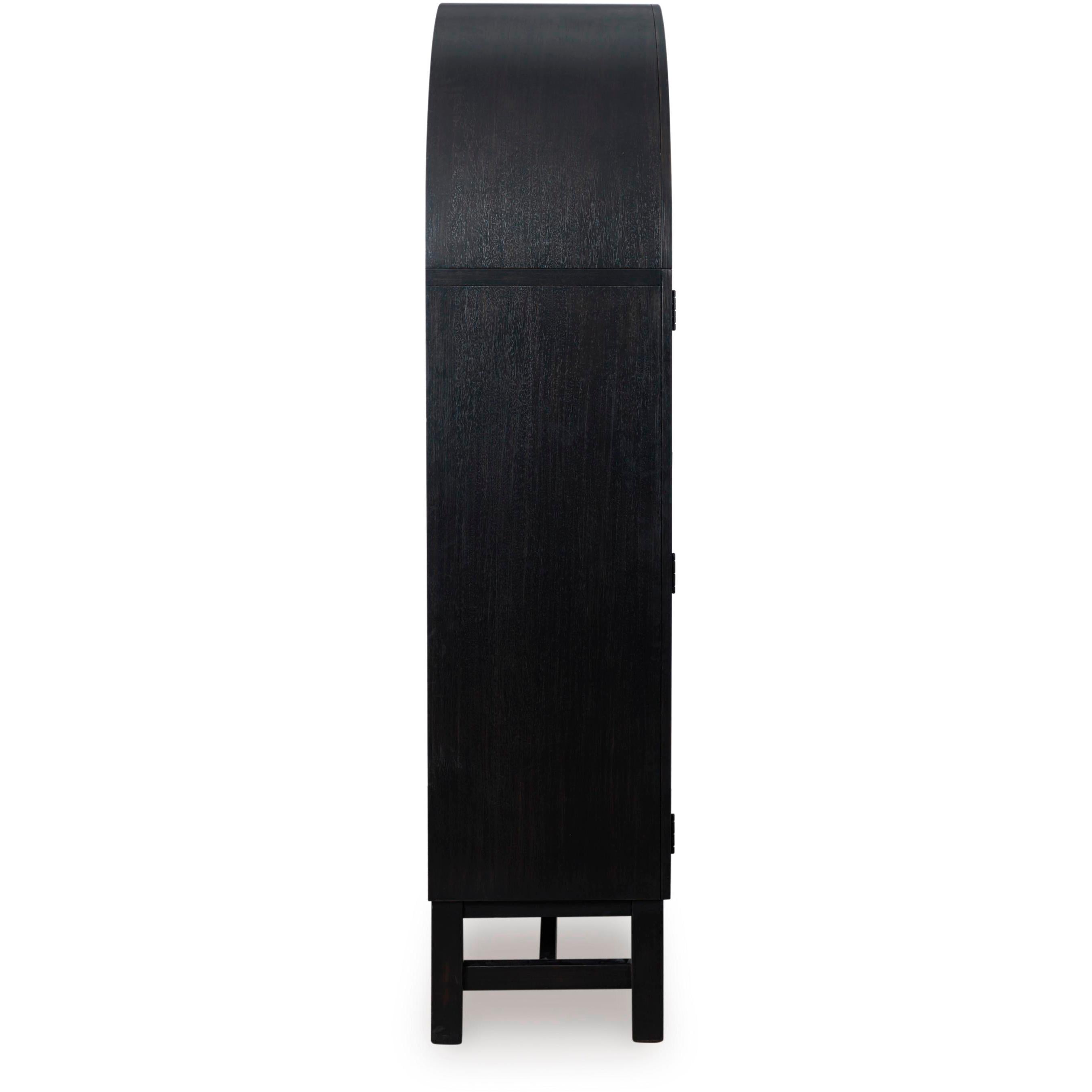 Signature Design by Ashley Greddinton Display Cabinet PCD824-376 IMAGE 4