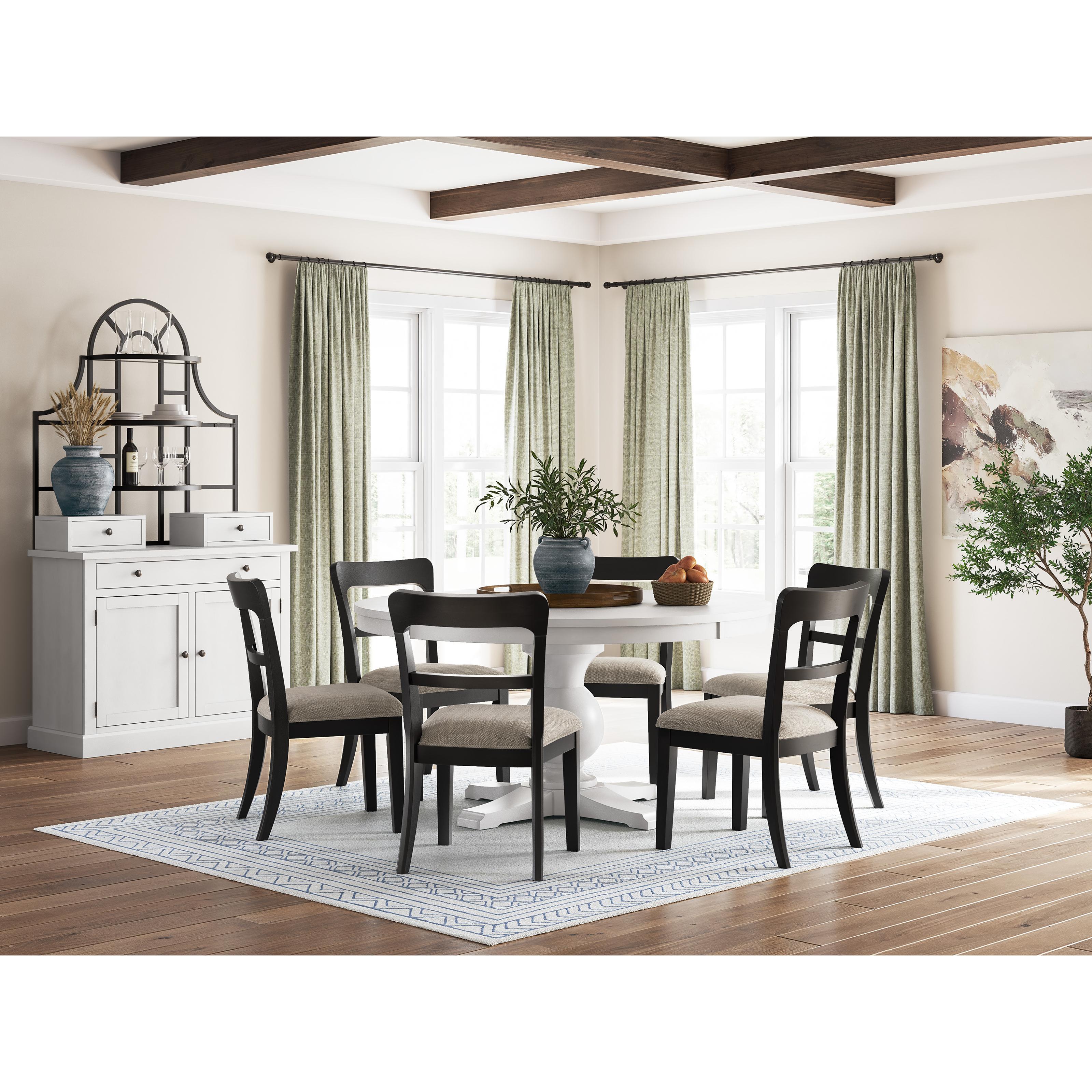 Signature Design by Ashley Greddinton Dining Table PCD824-50B/PCD824-50T IMAGE 6
