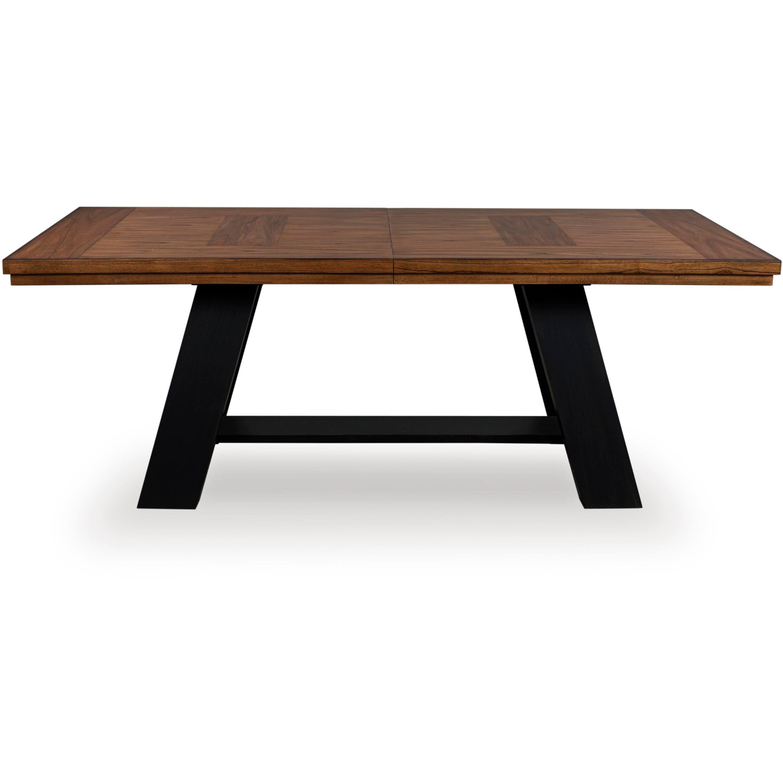 Signature Design by Ashley Greddinton Dining Table PCD824-55B/PCD824-55T IMAGE 4