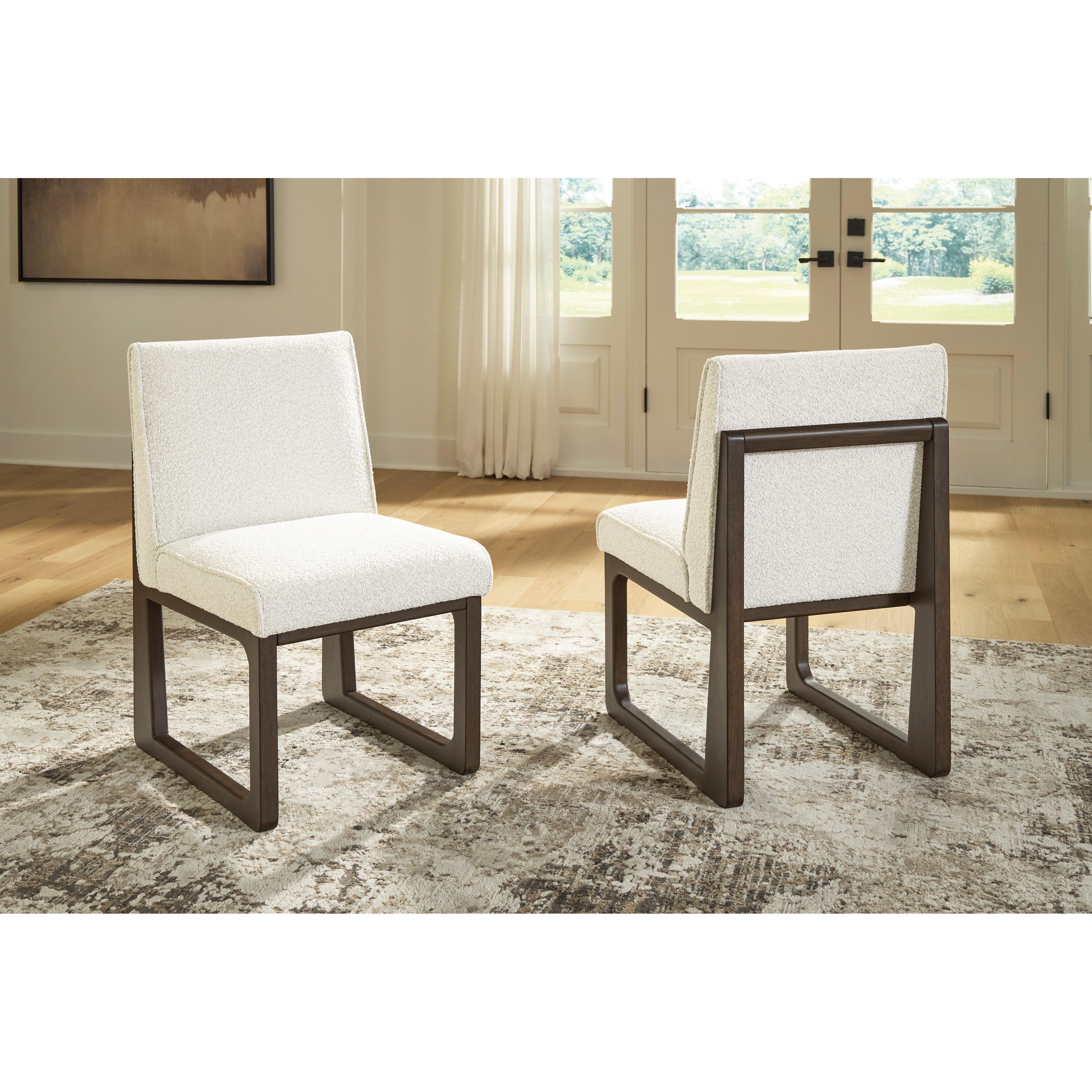 Signature Design by Ashley Radkin Dining Chair PCD843-01 IMAGE 4