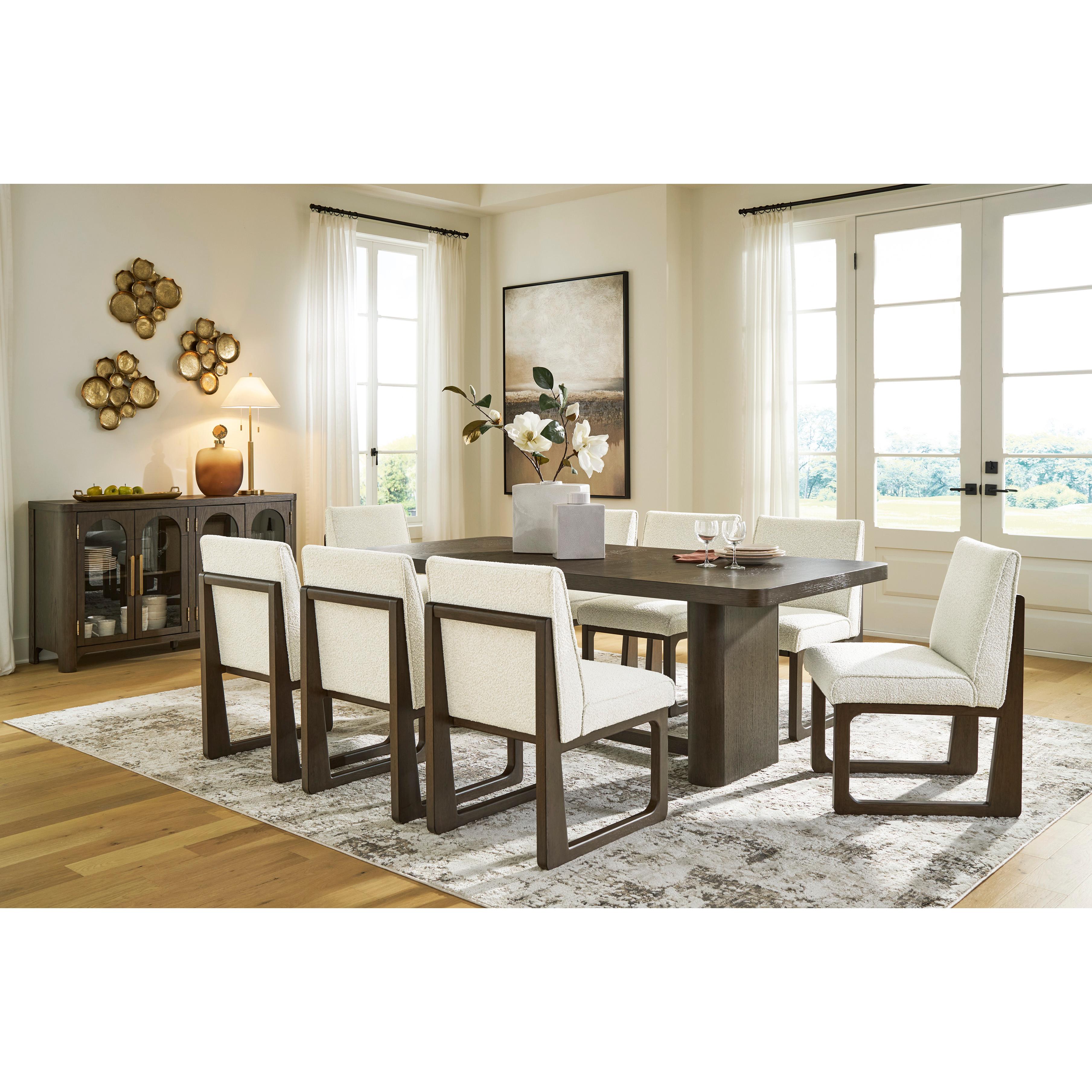 Signature Design by Ashley Radkin Dining Chair PCD843-01 IMAGE 8