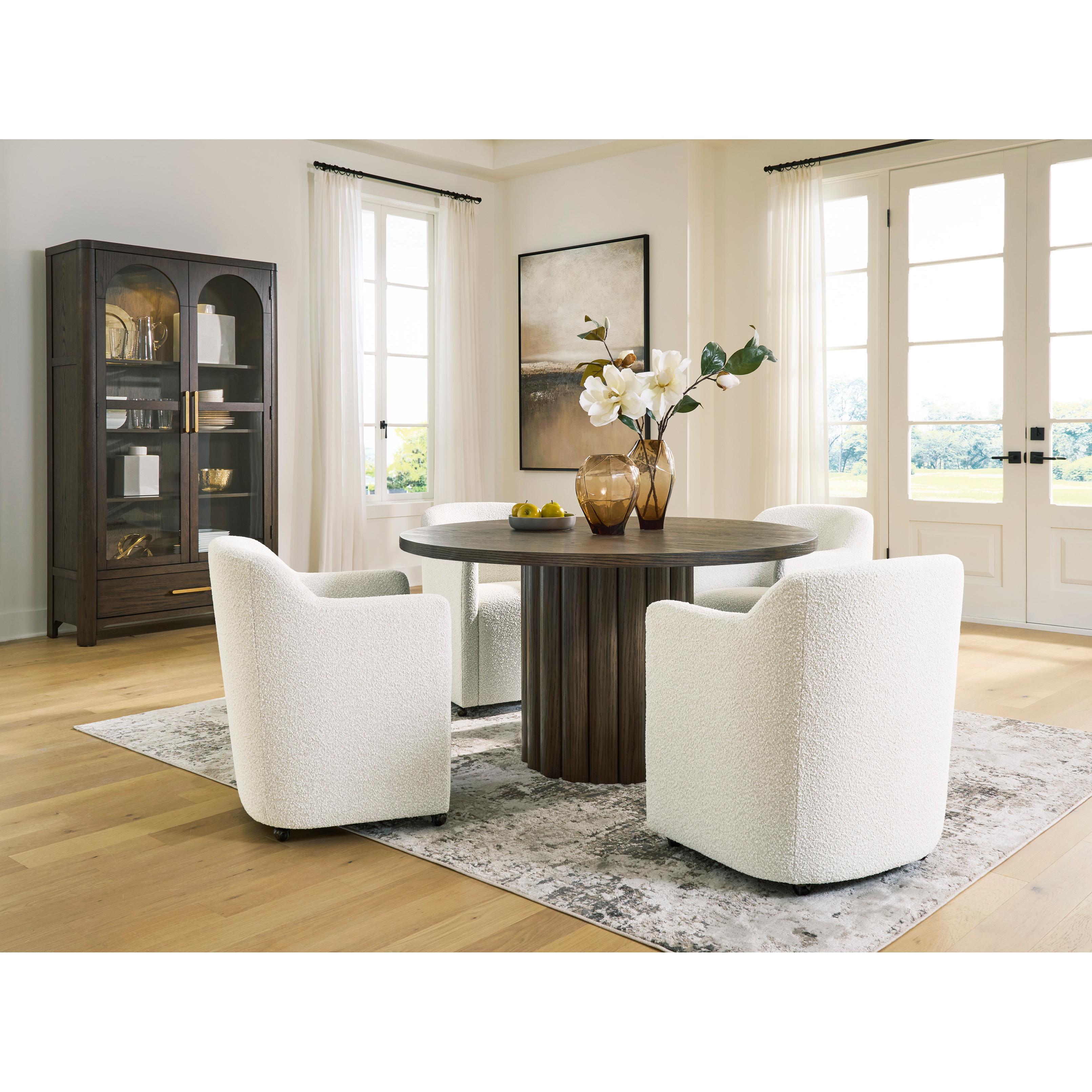 Signature Design by Ashley Radkin Arm Chair PCD843-03A IMAGE 10