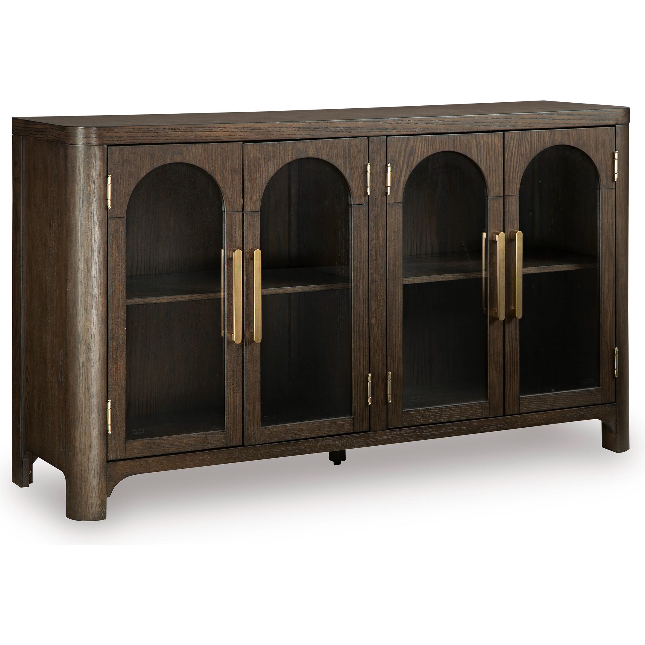 Signature Design by Ashley Radkin Server PCD843-60 IMAGE 1