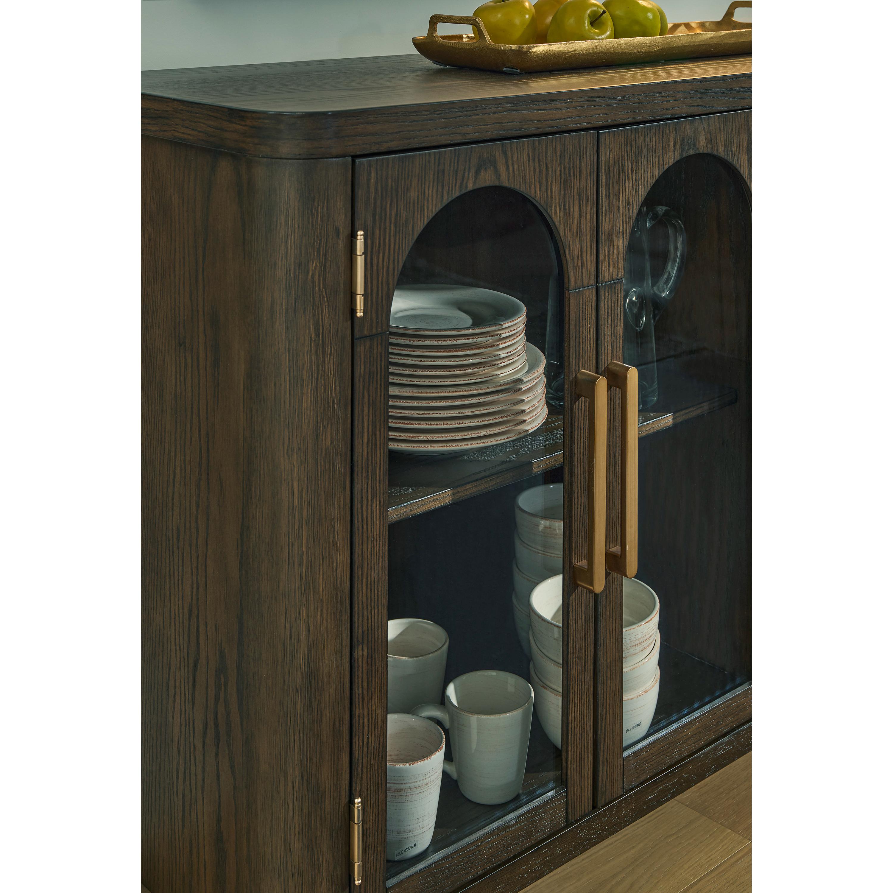Signature Design by Ashley Radkin Server PCD843-60 IMAGE 4