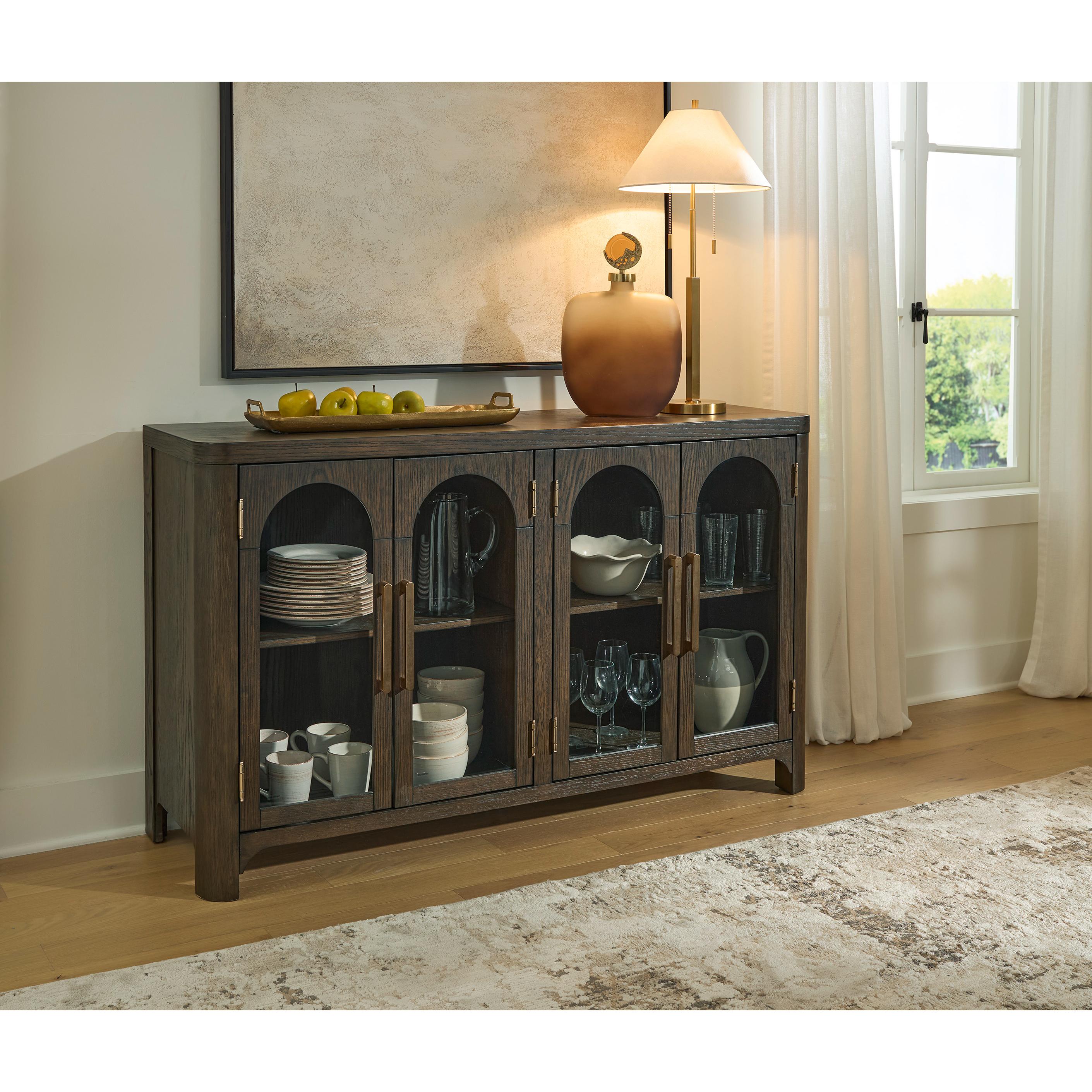 Signature Design by Ashley Radkin Server PCD843-60 IMAGE 5