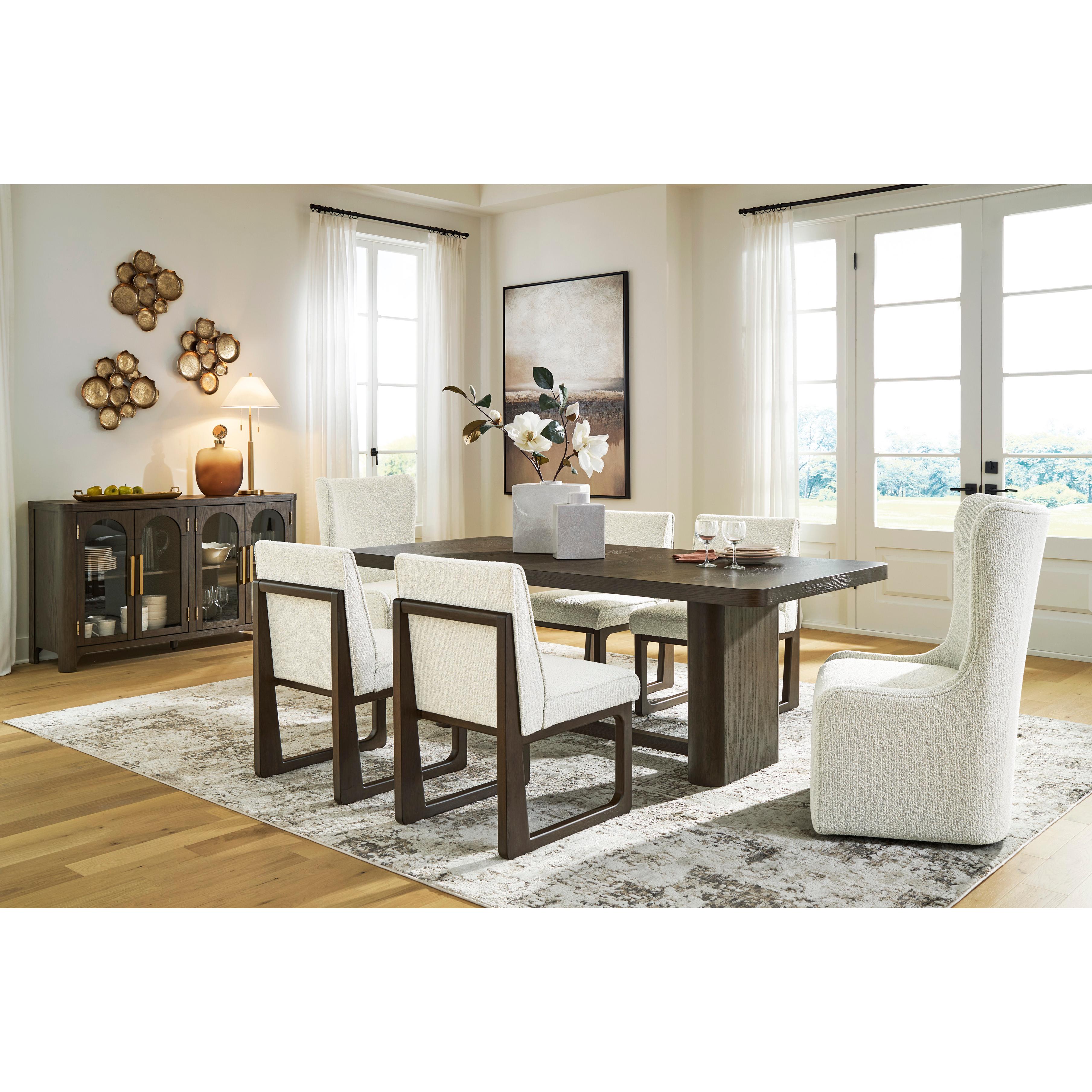 Signature Design by Ashley Radkin Server PCD843-60 IMAGE 7