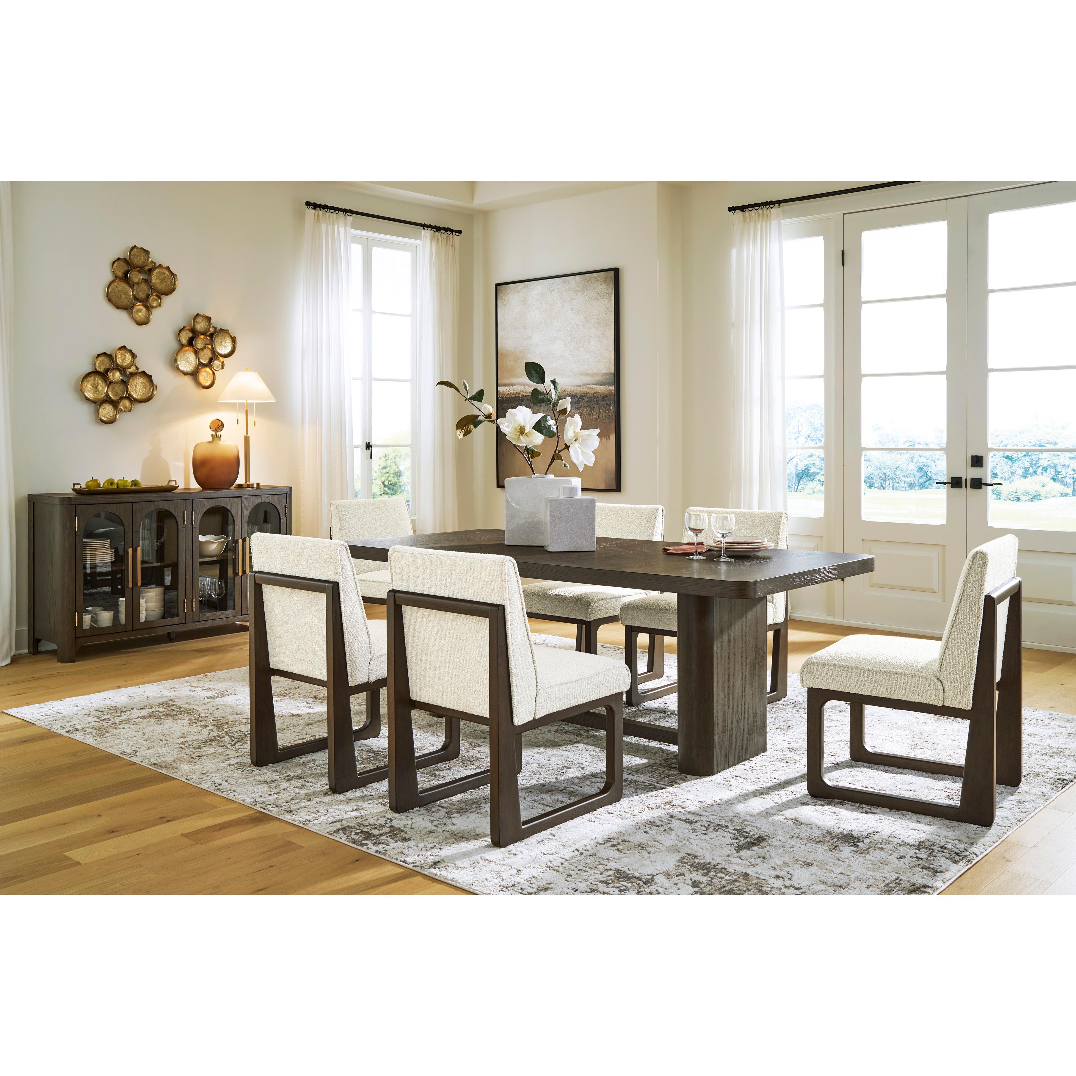 Signature Design by Ashley Radkin Server PCD843-60 IMAGE 8