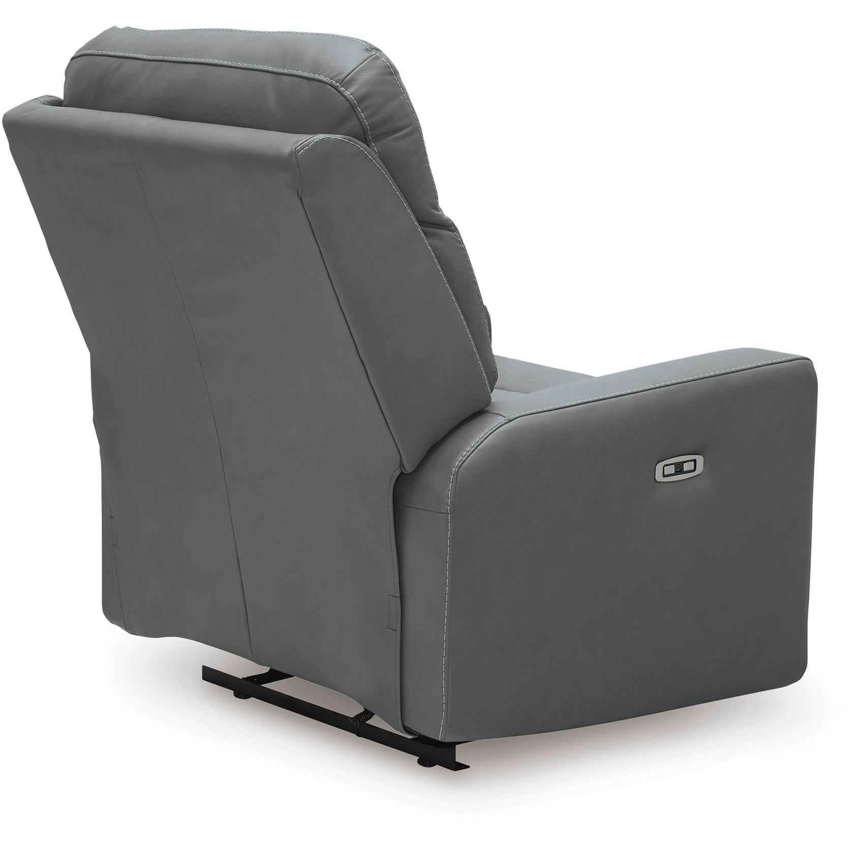 Signature Design by Ashley Pennacle Pier Power Recliner PCU1350113 IMAGE 4