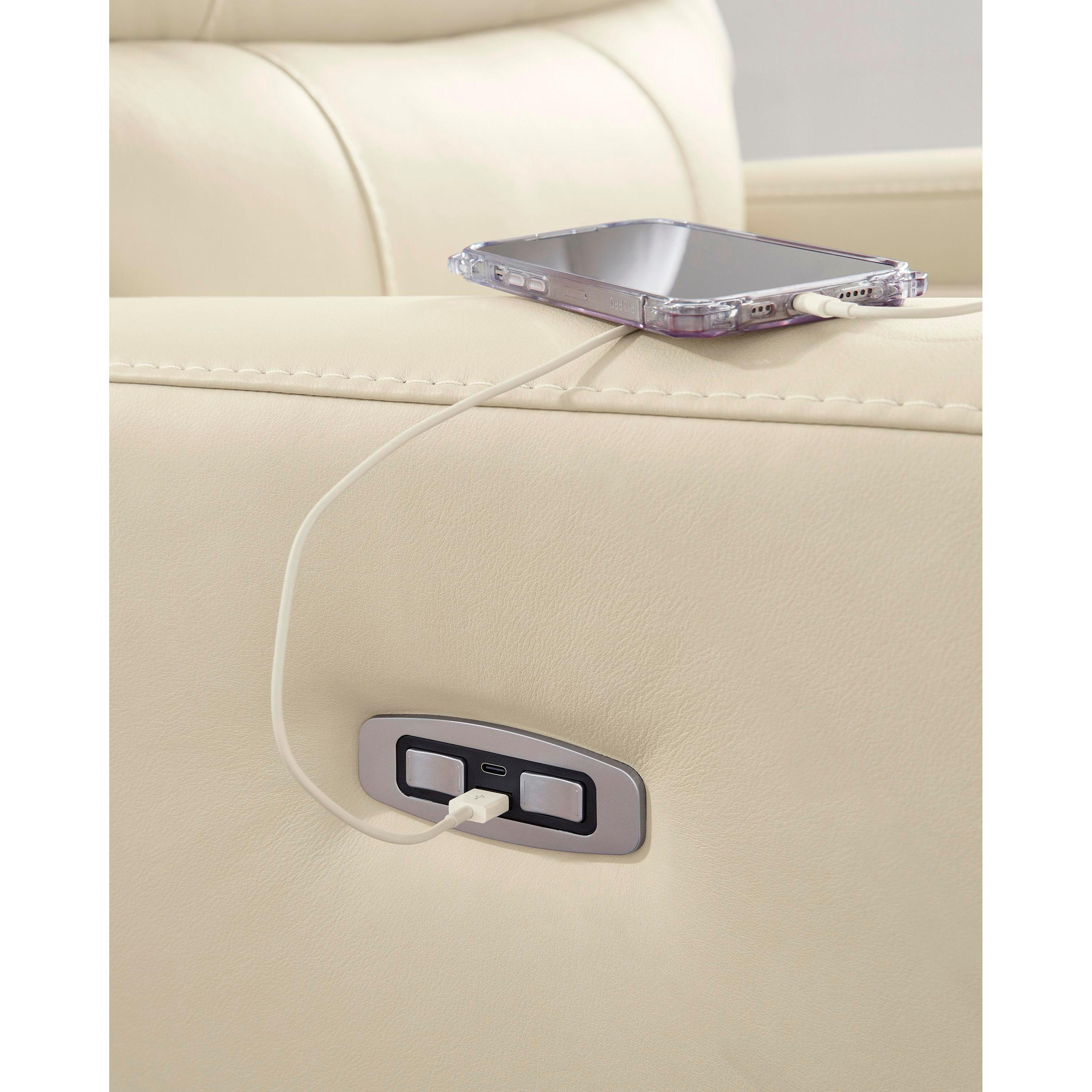 Signature Design by Ashley Pennacle Pier Power Recliner PCU1350213 IMAGE 10