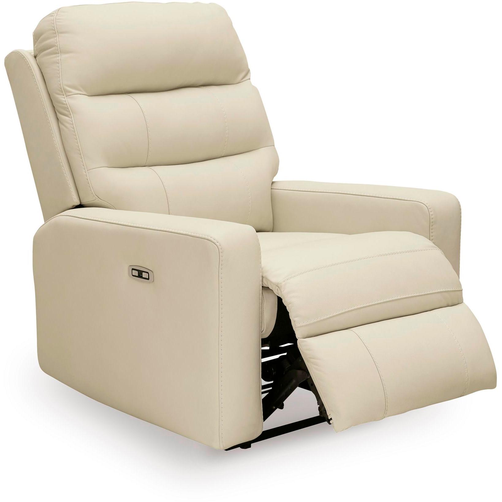 Signature Design by Ashley Pennacle Pier Power Recliner PCU1350213 IMAGE 2