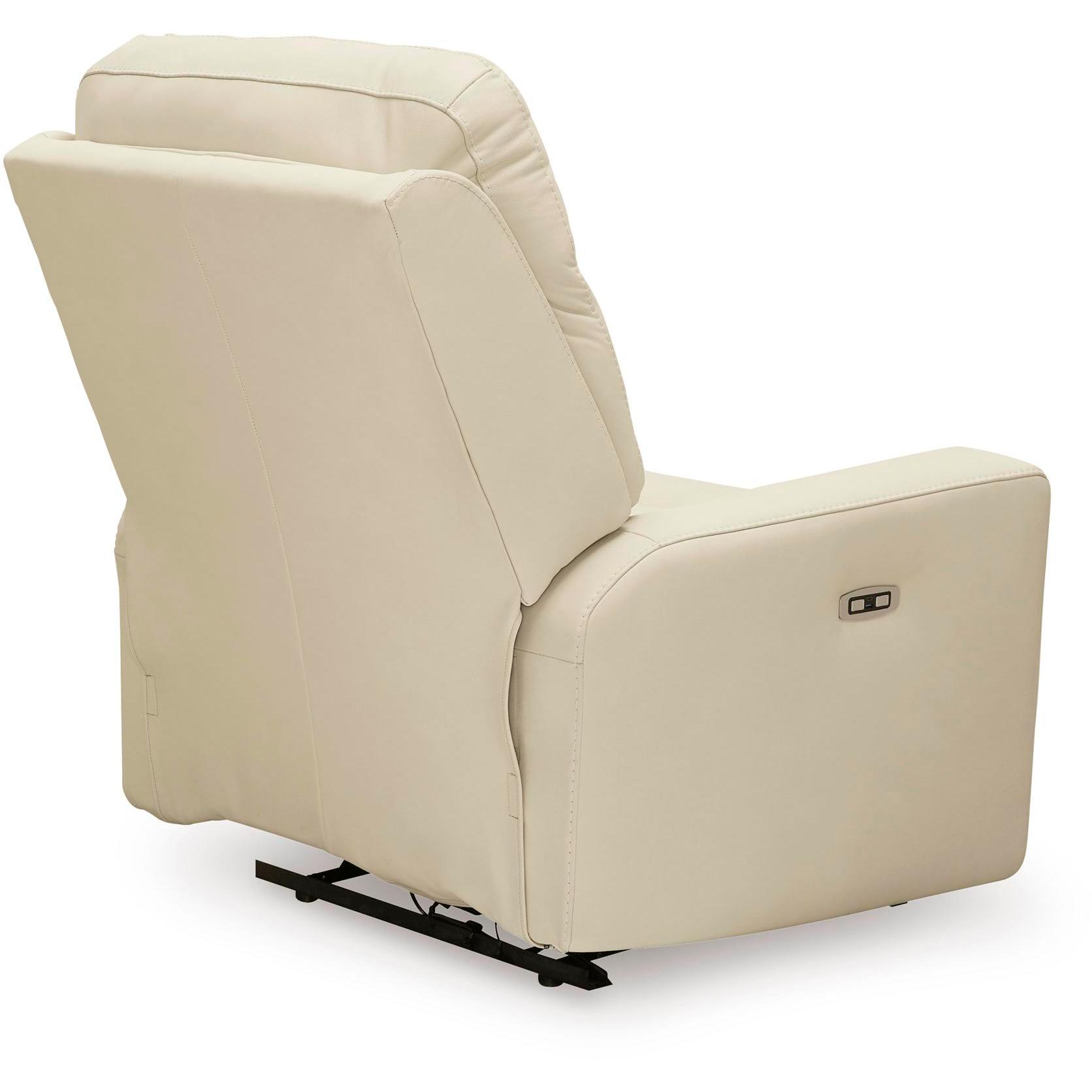 Signature Design by Ashley Pennacle Pier Power Recliner PCU1350213 IMAGE 4
