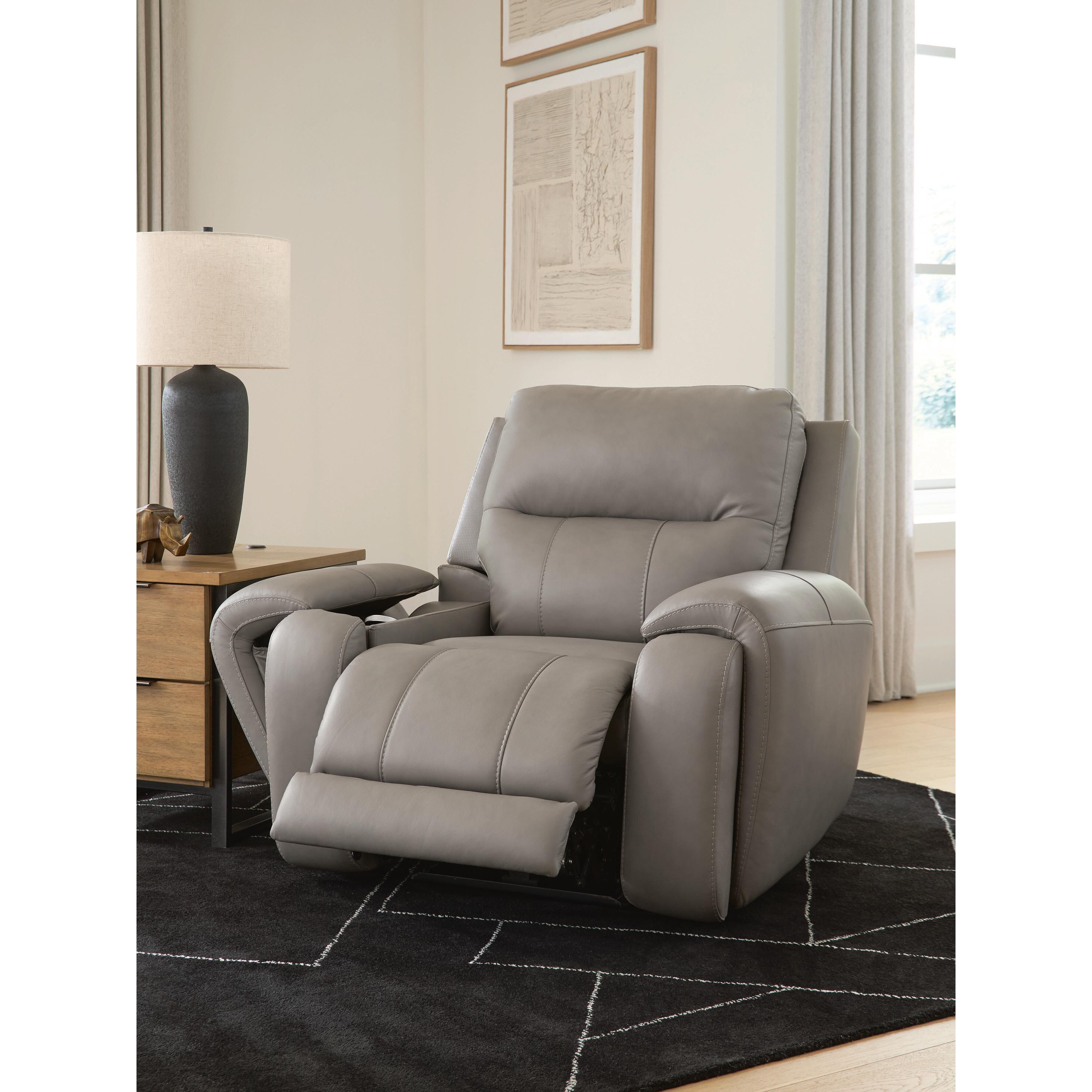 Signature Design by Ashley Real-Moments Power Recliner PCU1370013A IMAGE 11