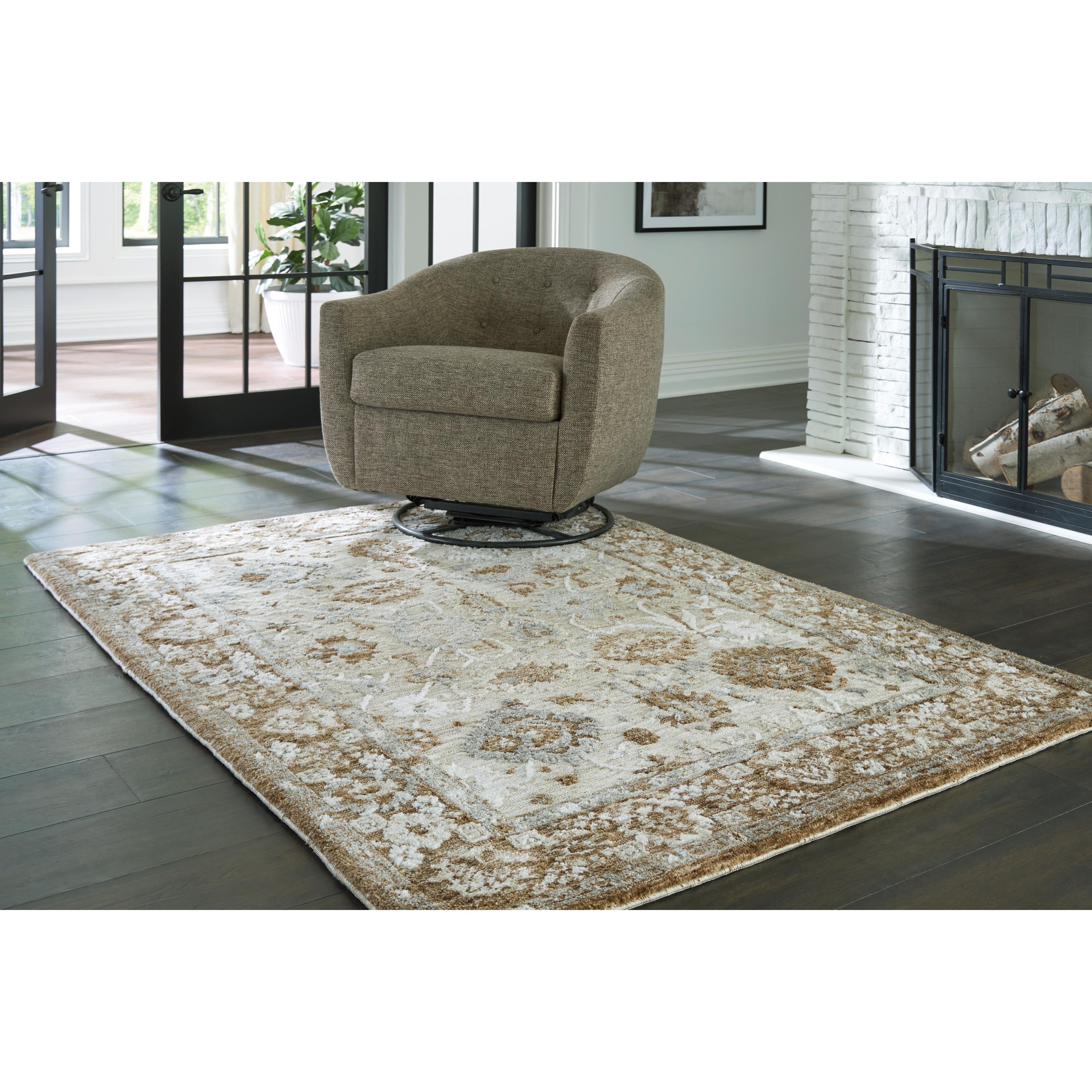 Signature Design by Ashley Rugs Rectangle R407882 IMAGE 2