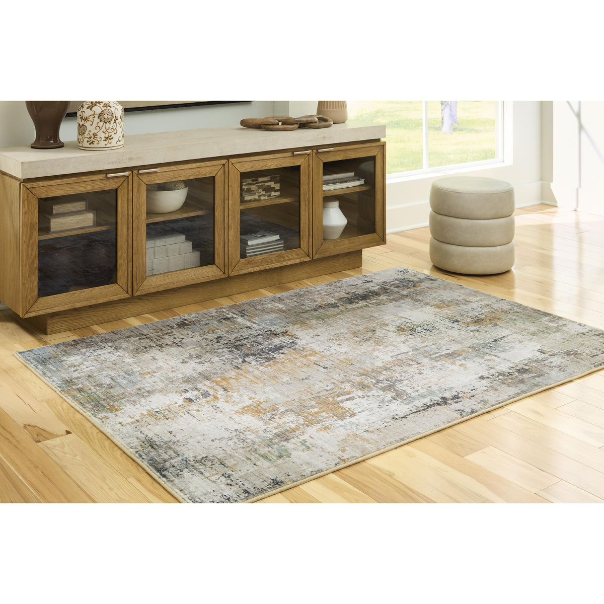 Signature Design by Ashley Torinette R408542 Medium Rug IMAGE 2