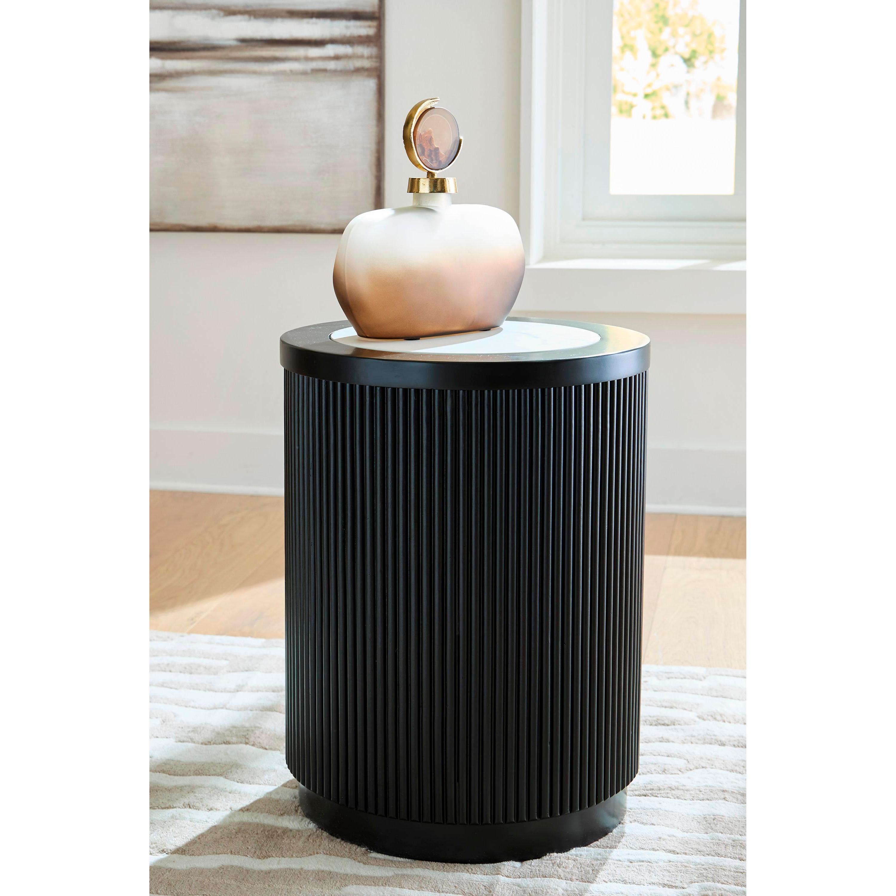 Signature Design by Ashley Grayman End Table T650-6 IMAGE 2