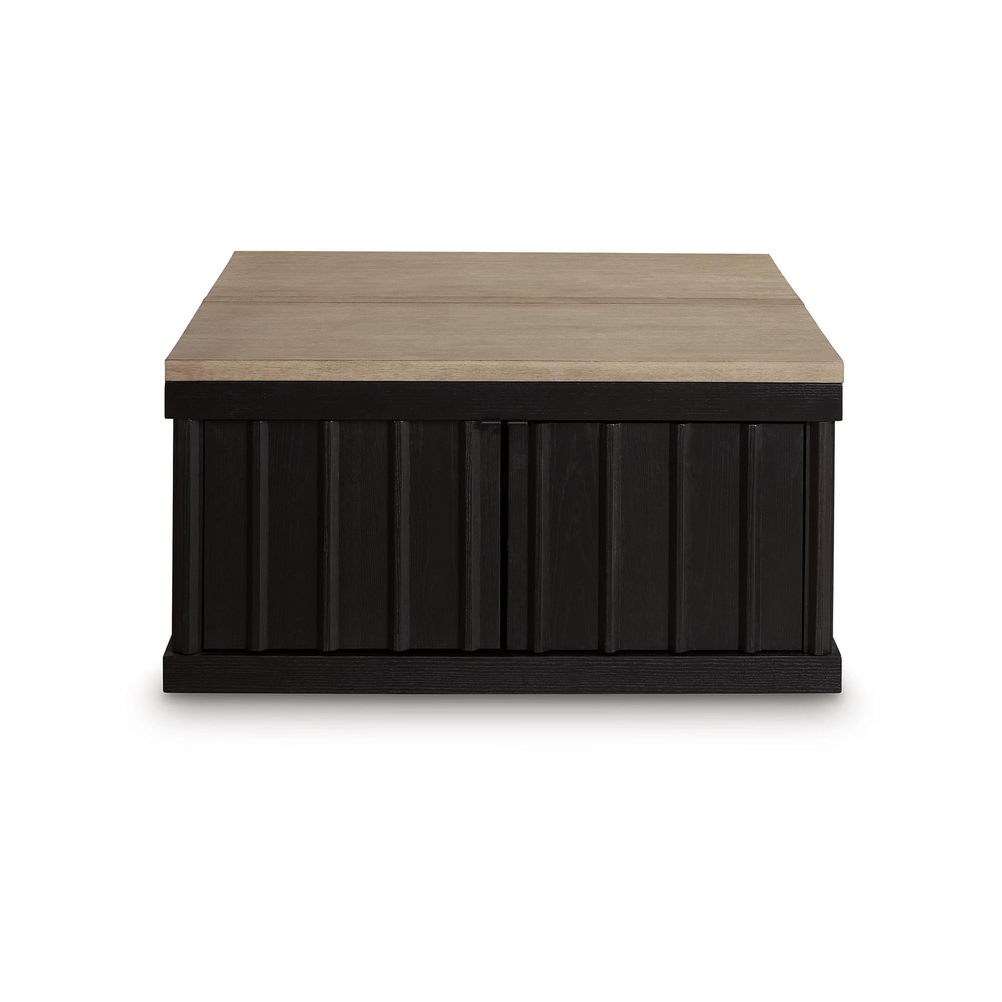 Signature Design by Ashley Rylandyn Lift Top Cocktail Table T721-00 IMAGE 4