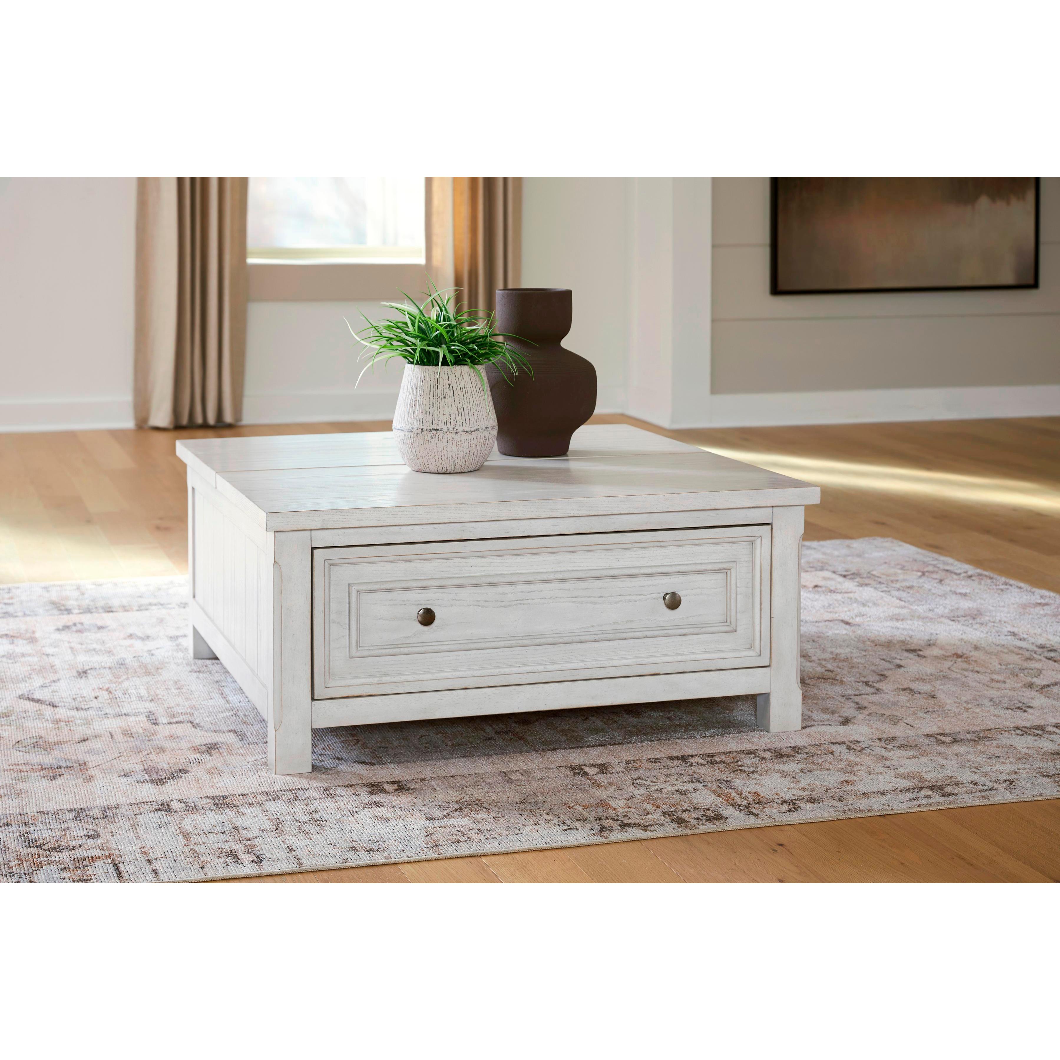 Signature Design by Ashley Robbinsdale Lift Top Cocktail Table T729-00 IMAGE 5