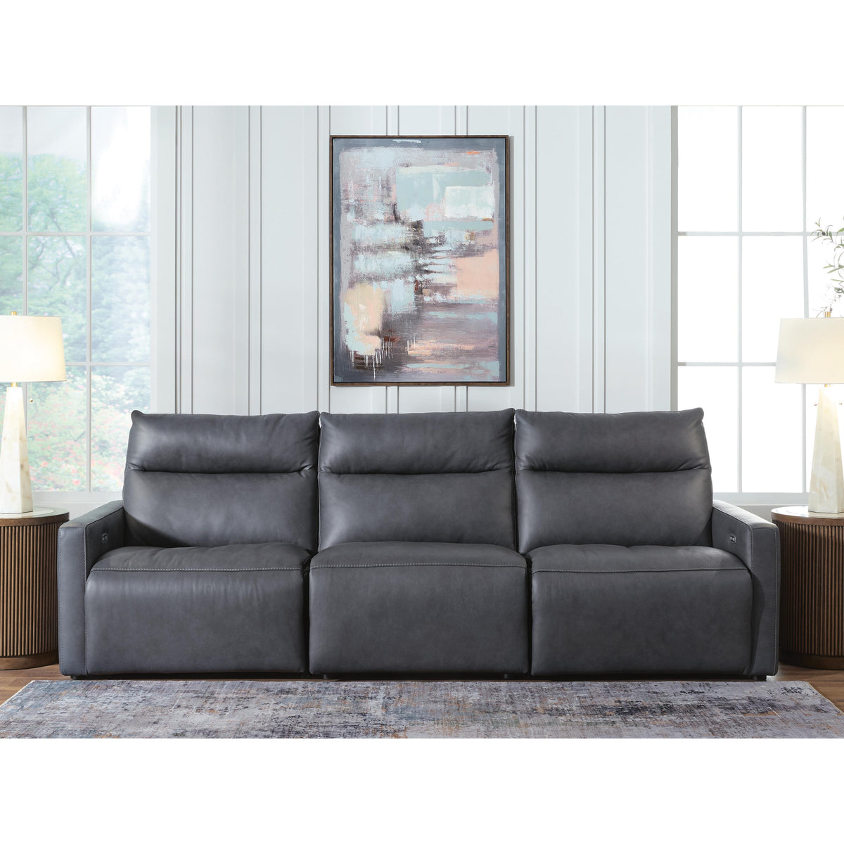 Benchcraft ModZ Power Reclining Sofa U1400146/U1400158/U1400162 IMAGE 1