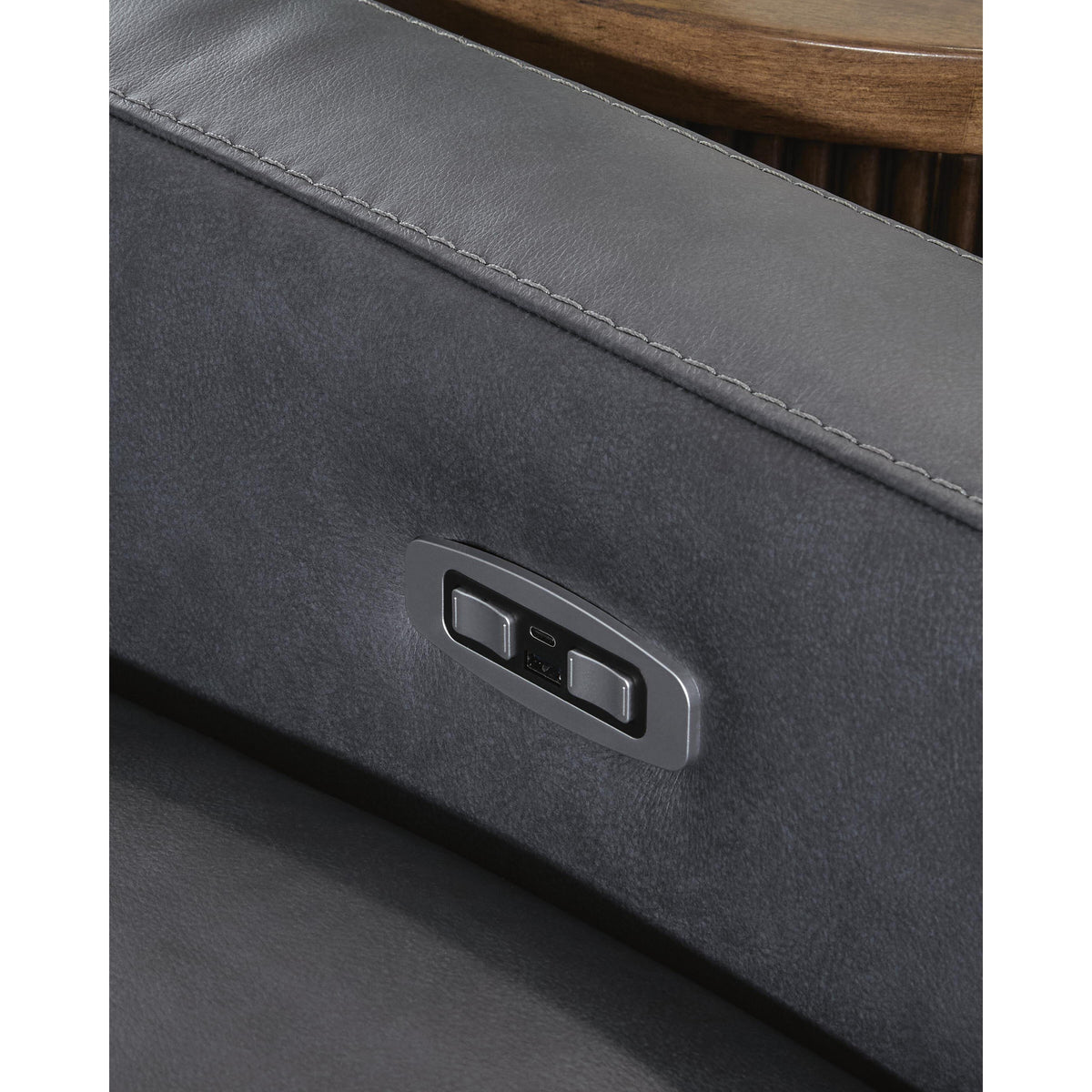 Benchcraft ModZ Power Reclining 5 pc Sectional U1400146/U1400146/U1400158/U1400162/U1400177 IMAGE 2