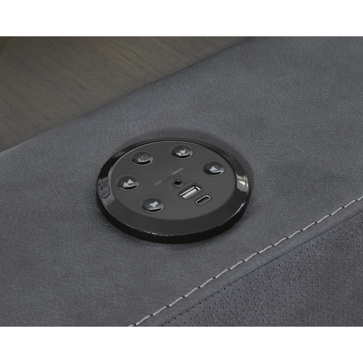 Benchcraft ModZ Power Reclining 6 pc Sectional U1400146/U1400146/U1400158/U1400160/U1400162/U1400177 IMAGE 3