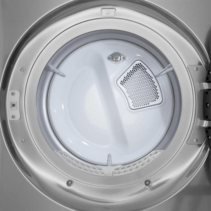 LG 7.4 cu. ft. Ultra Large Capacity Smart Front Load Electric Dryer with TurboSteam® DLEX5800V IMAGE 6