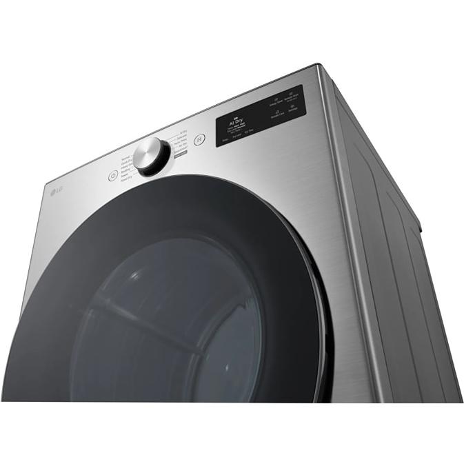 LG 7.4 cu. ft. Ultra Large Capacity Smart Front Load Gas Dryer with TurboSteam® DLGX5801V IMAGE 14