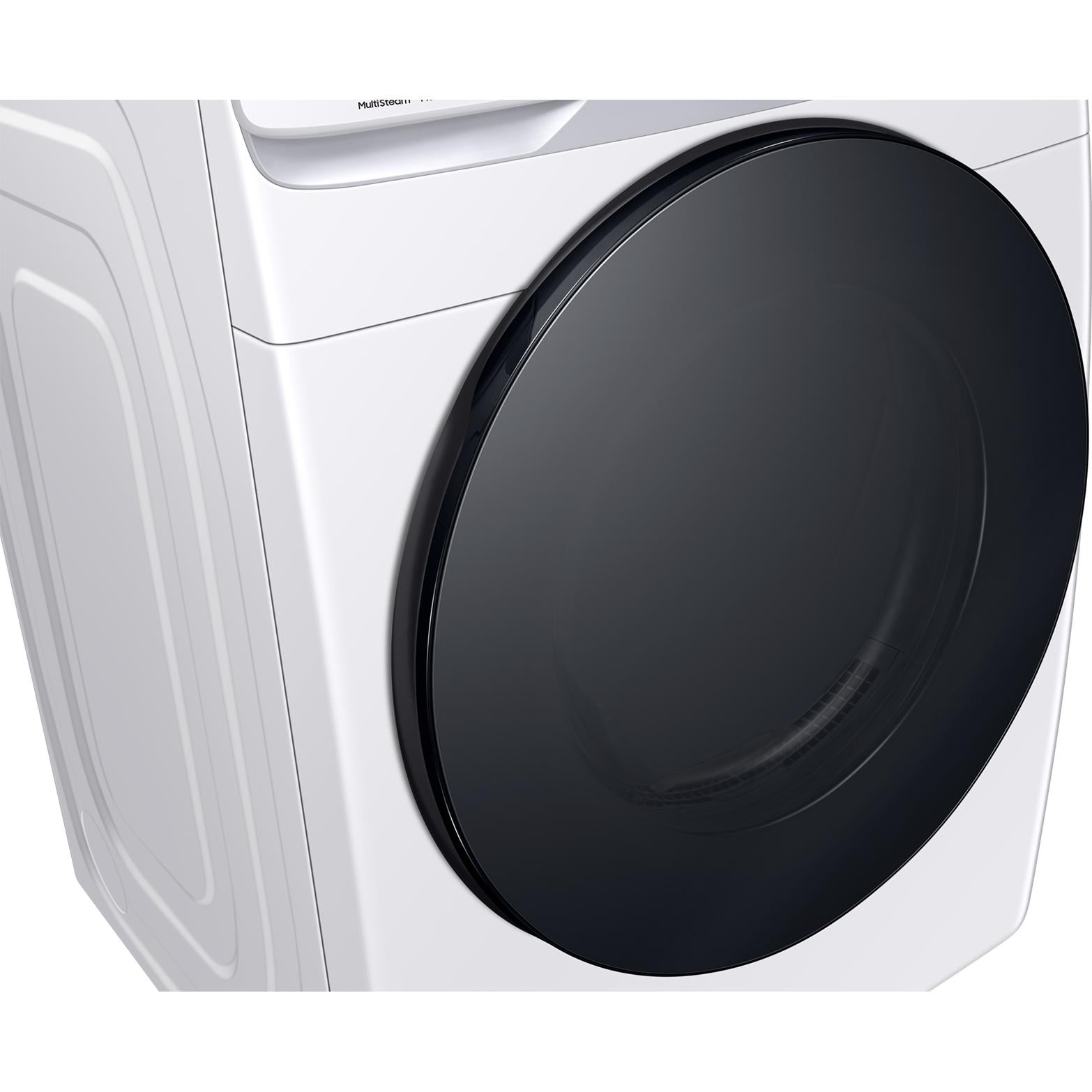 Samsung 7.5 cu. ft. Electric Dryer with Multi Steam DVE45B6305W/AC IMAGE 5