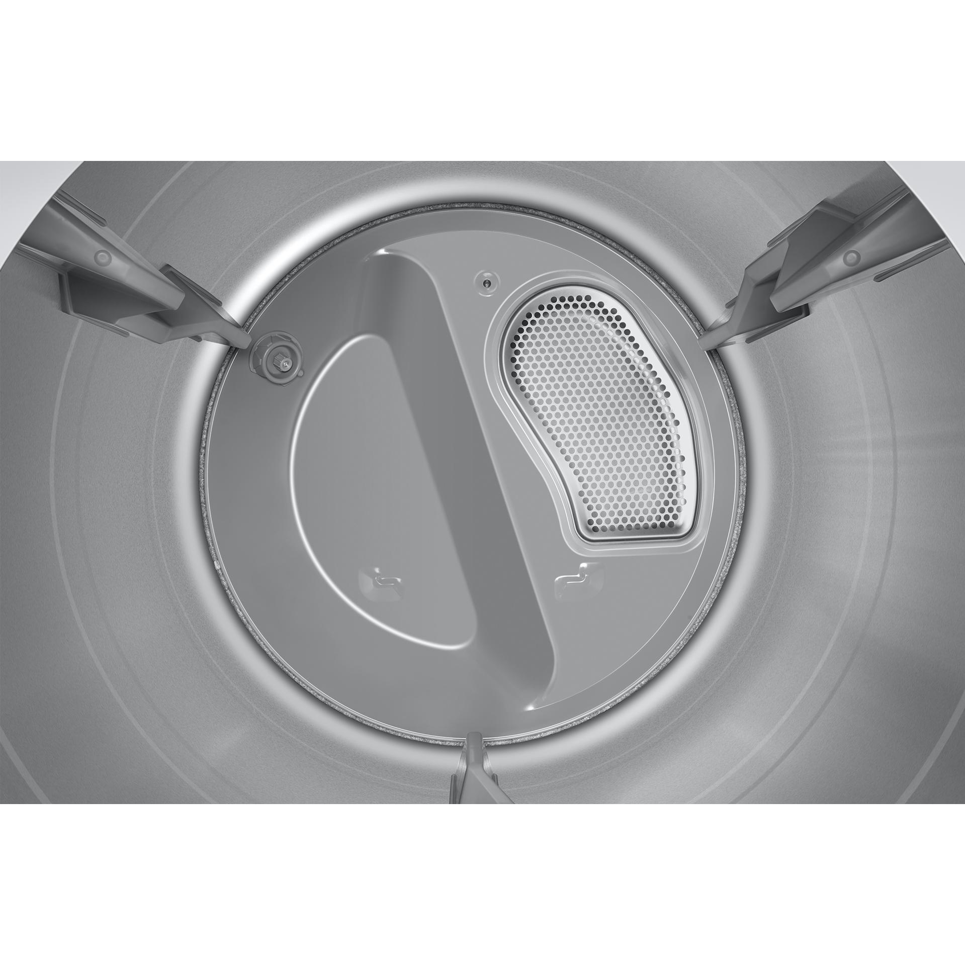 Samsung 7.5 cu. ft. Electric Dryer with Multi Steam DVE45B6305W/AC IMAGE 6