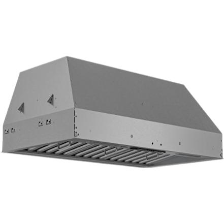 Best 36-inch HBN5 Series Built-in Range Hood with True IQ Blower System HBN536212SS IMAGE 1