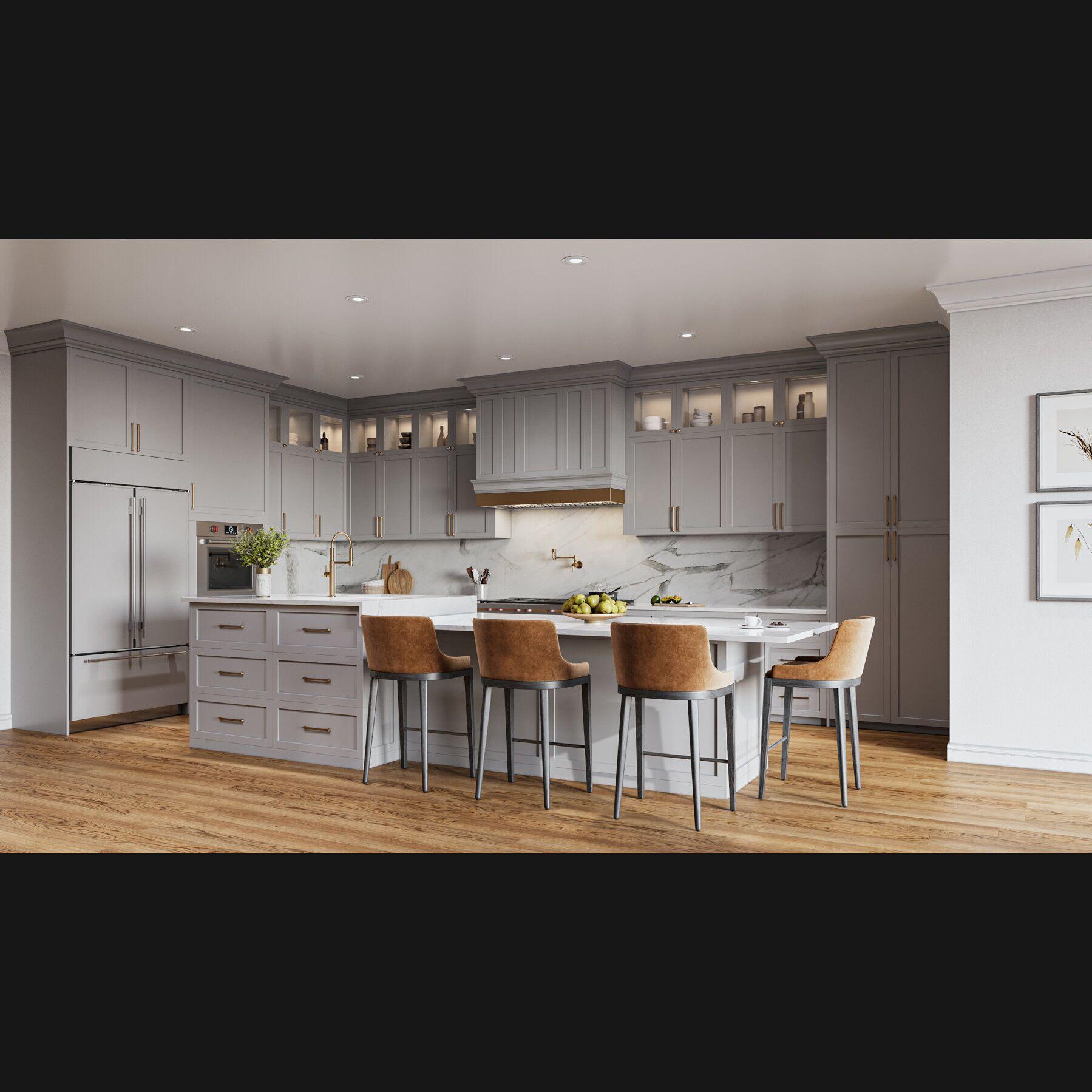Best 36-inch HBN5 Series Built-in Range Hood with True IQ Blower System HBN536212SS IMAGE 4