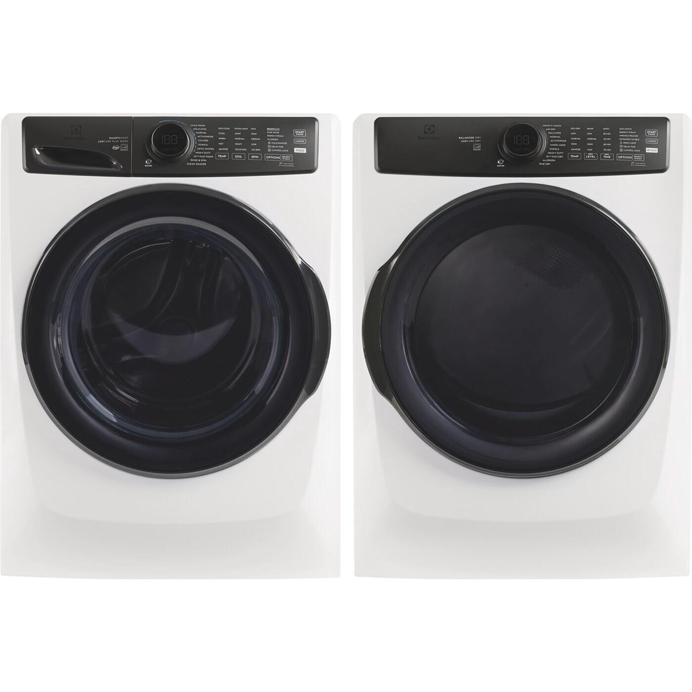 Electrolux 8.0 cu.ft. Electric Dryer with Balanced Dry™ ELFE773CMW IMAGE 10