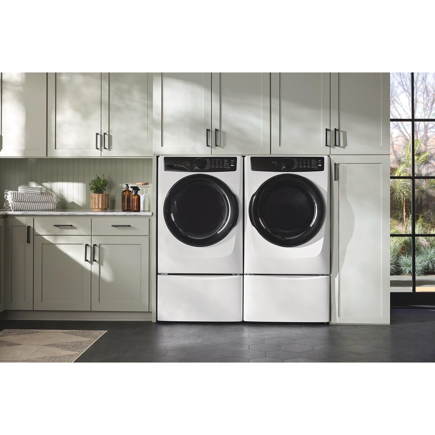 Electrolux 8.0 cu.ft. Electric Dryer with Balanced Dry™ ELFE773CMW IMAGE 8