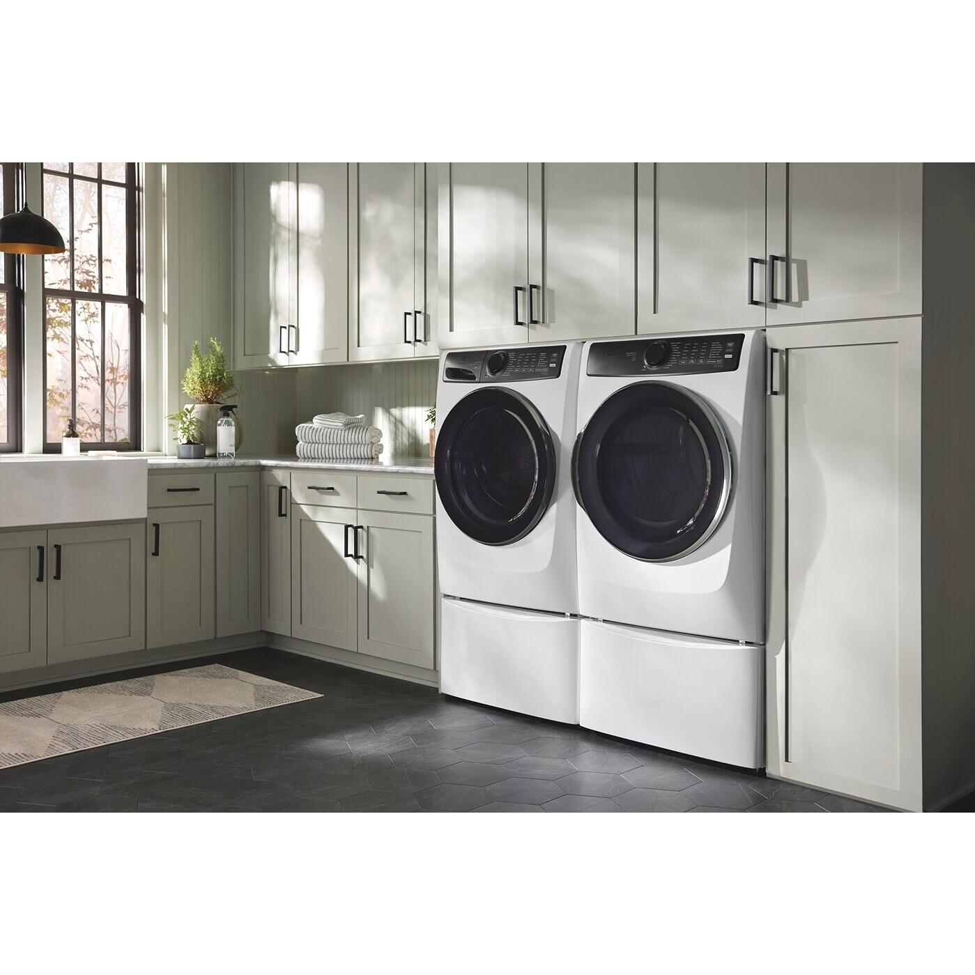 Electrolux 8.0 cu.ft. Electric Dryer with Balanced Dry™ ELFE773CMW IMAGE 9
