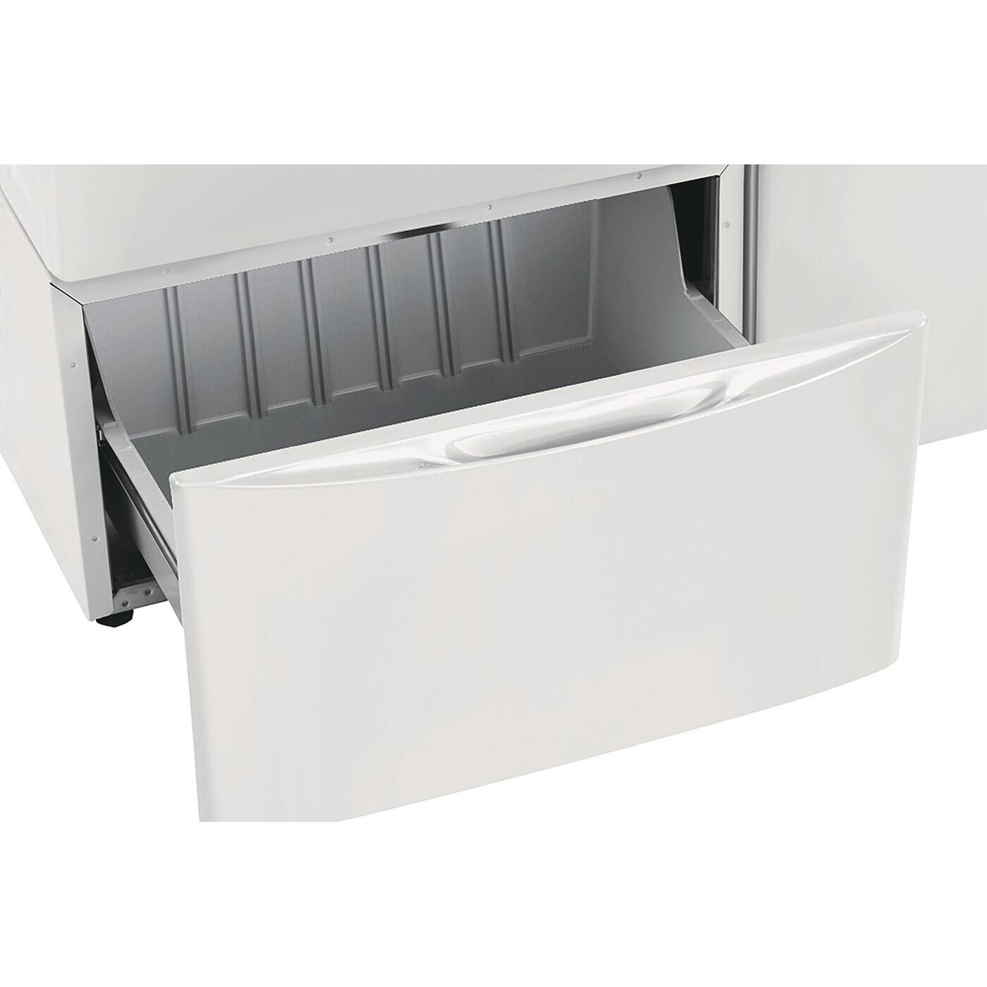 Electrolux 24" Laundry Pedestal with Storage Drawer ELPWD27MW IMAGE 2