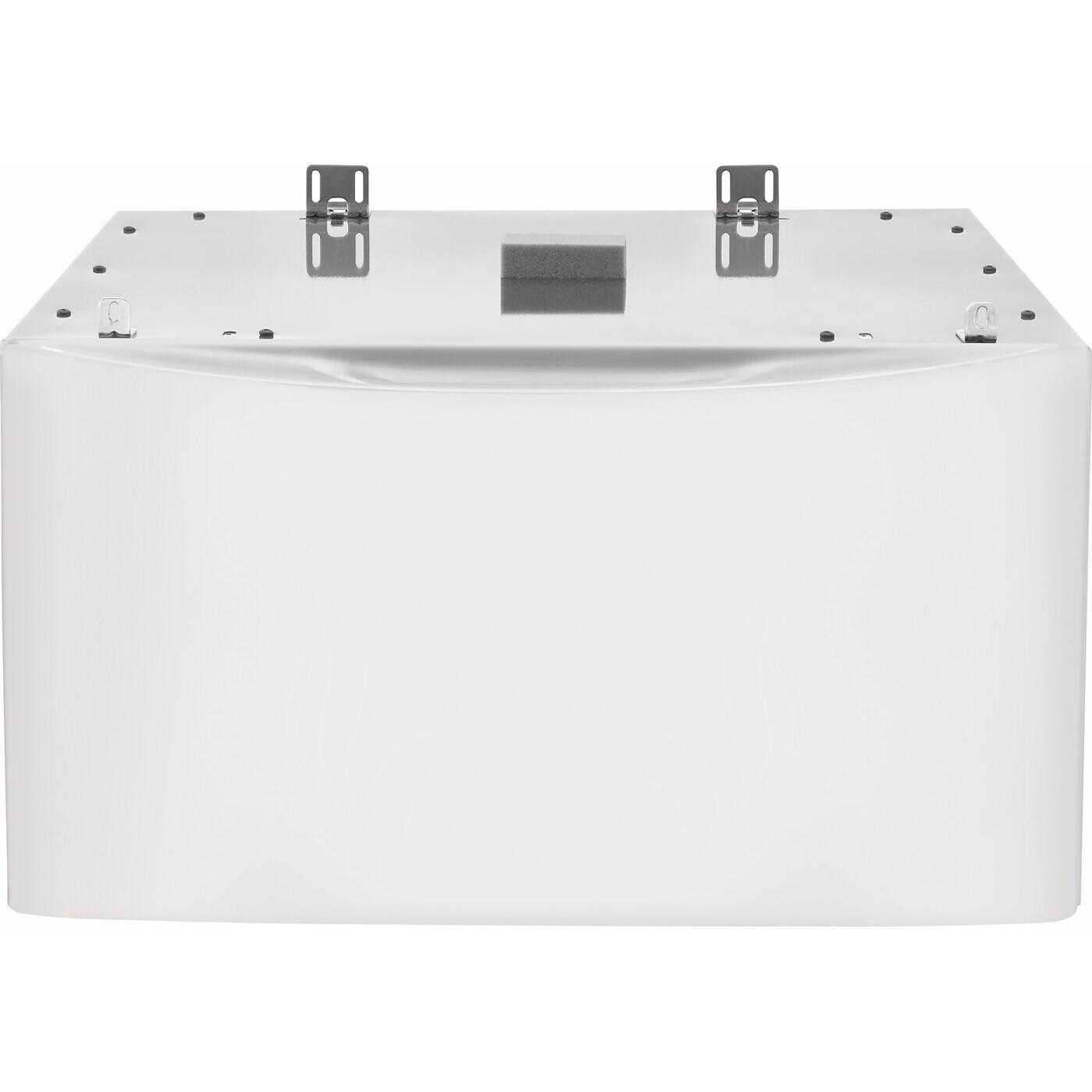 Electrolux 24" Laundry Pedestal with Storage Drawer ELPWD27MW IMAGE 3