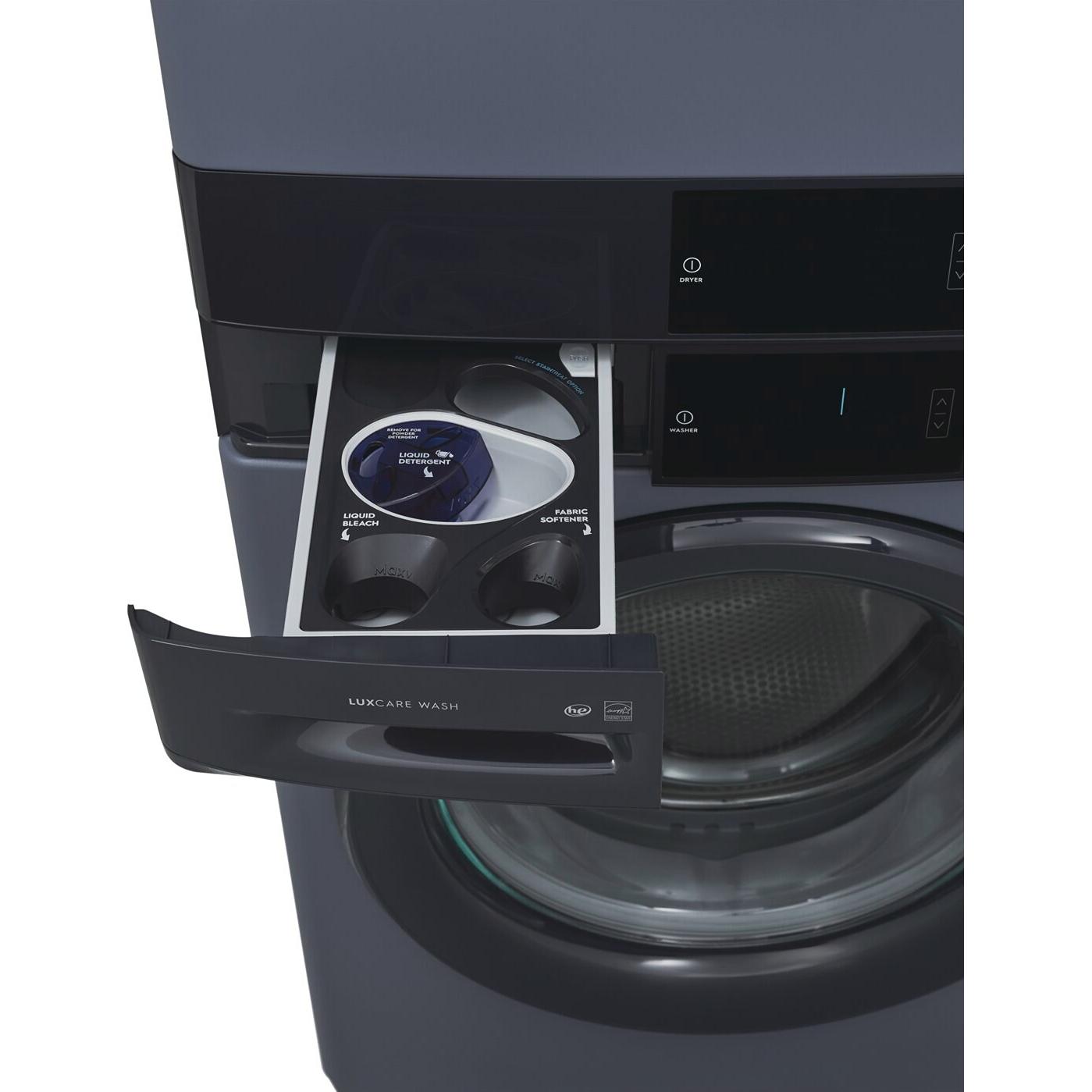 Electrolux Stacked Washer/Dryer Electric Laundry Center with LuxCare® ELTE730CAD IMAGE 6