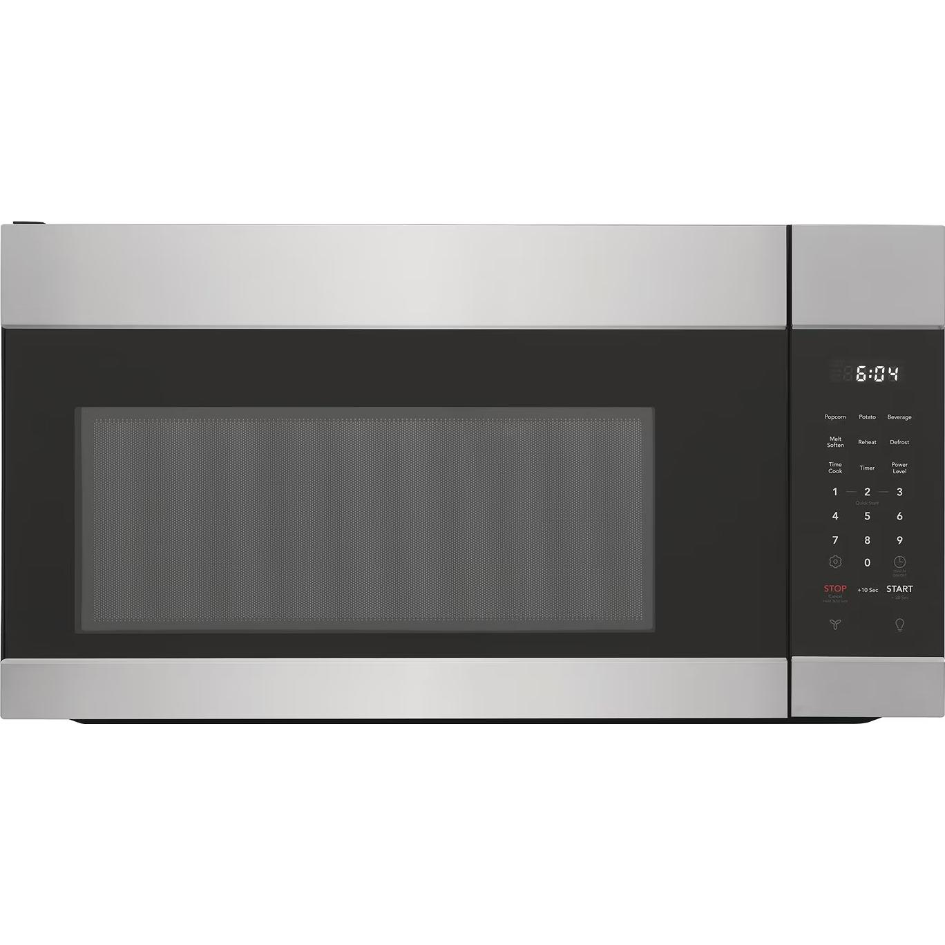 Frigidaire 1.7 cu. ft. Over-The-Range Microwave Oven FMOS174CBS IMAGE 1