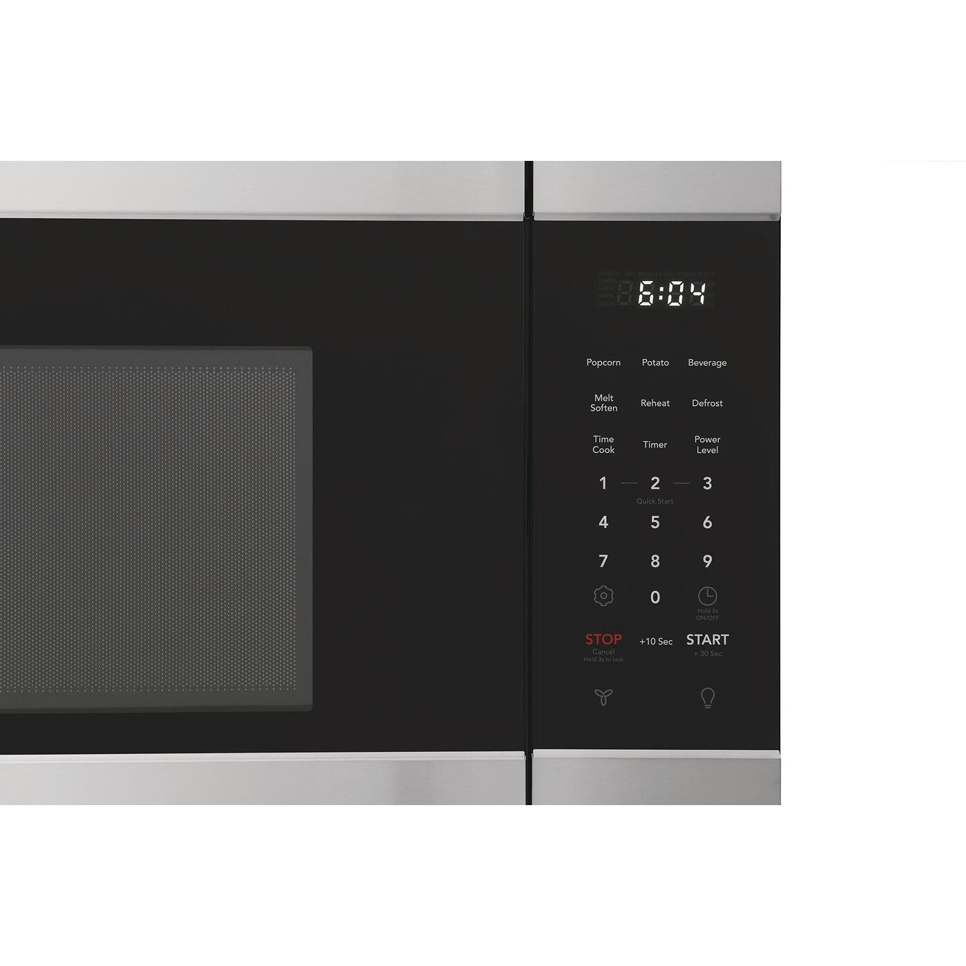 Frigidaire 1.7 cu. ft. Over-The-Range Microwave Oven FMOS174CBS IMAGE 4